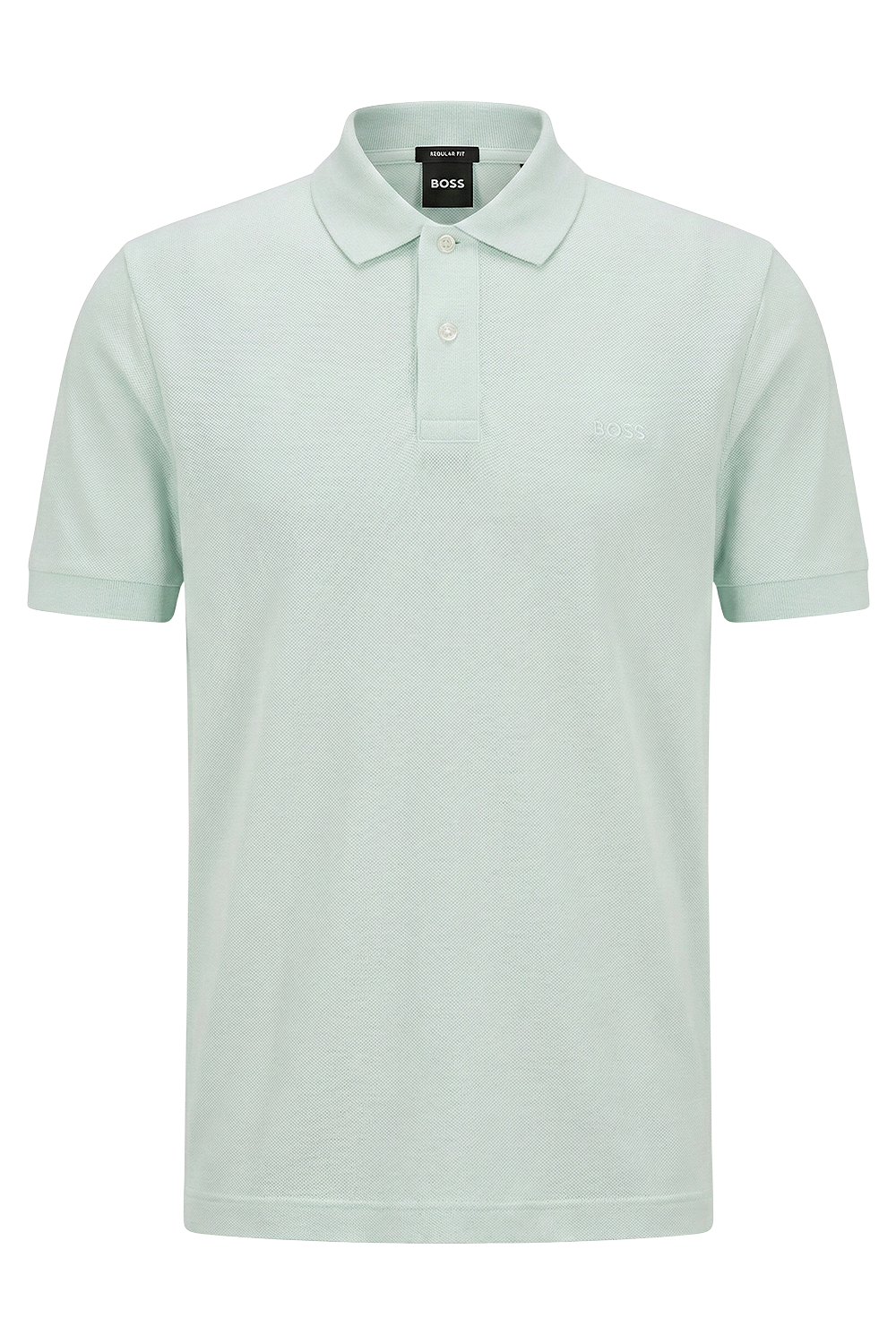 תמונה קידמית של חולצת פולו