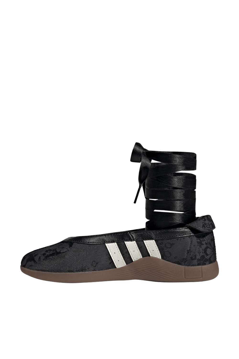 תמונה אחורית של נעלי סניקרס