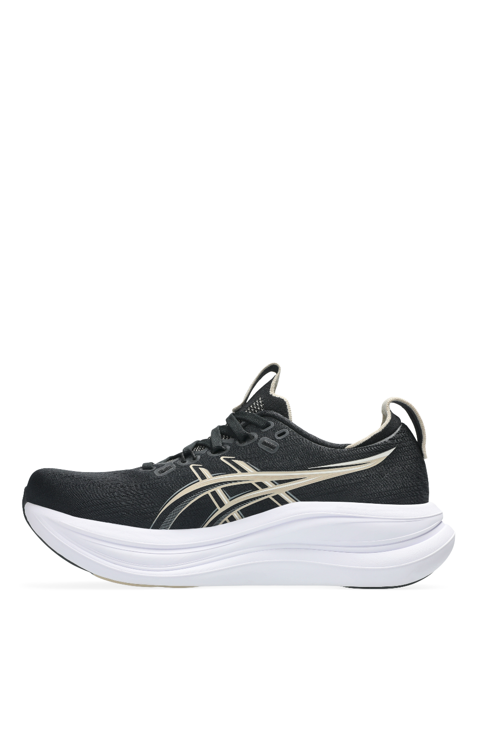 תמונה אחורית של נעלי ריצה ג'ל נימבוס 28