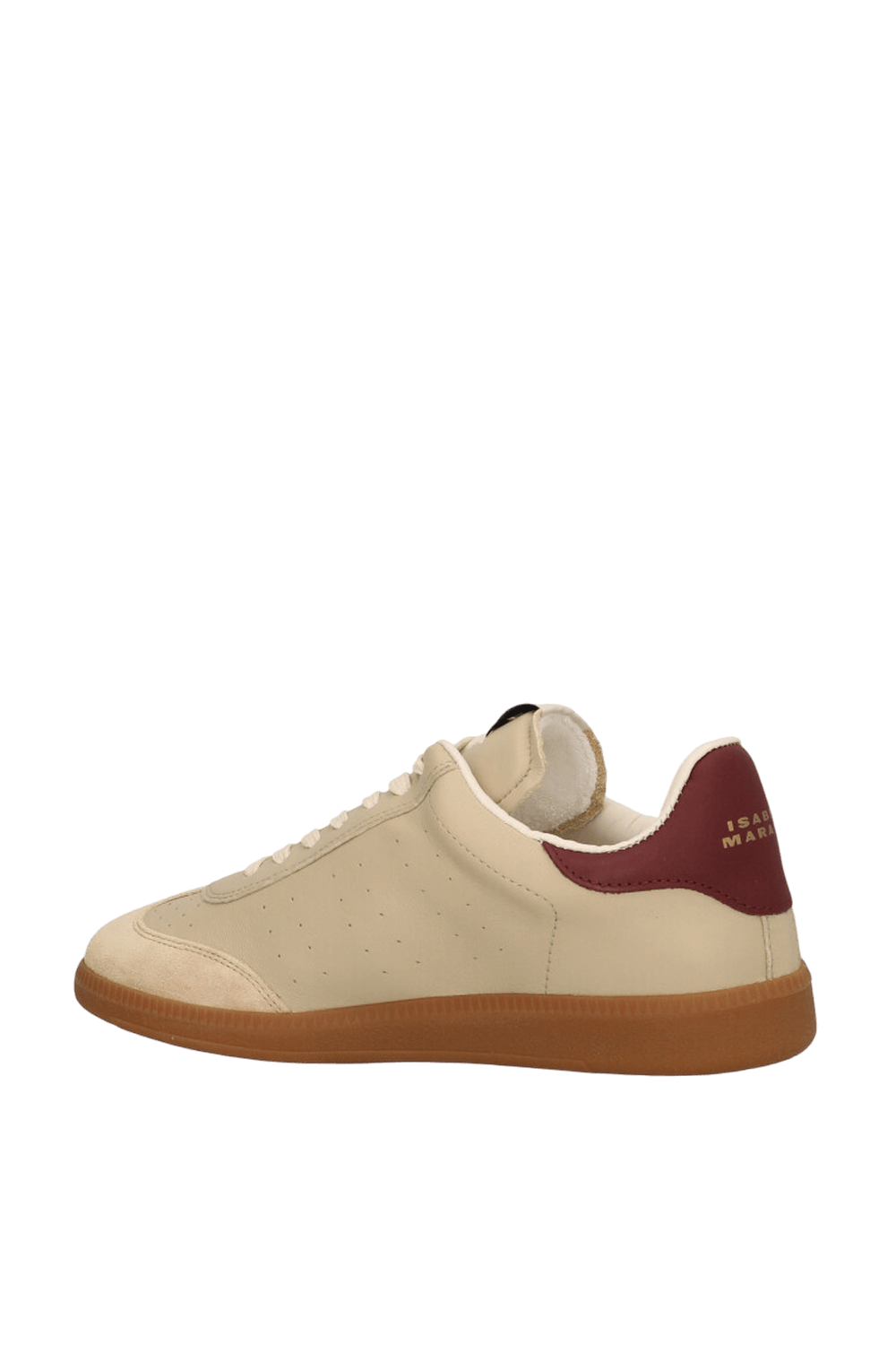 תמונה אחורית של נעלי סניקרס