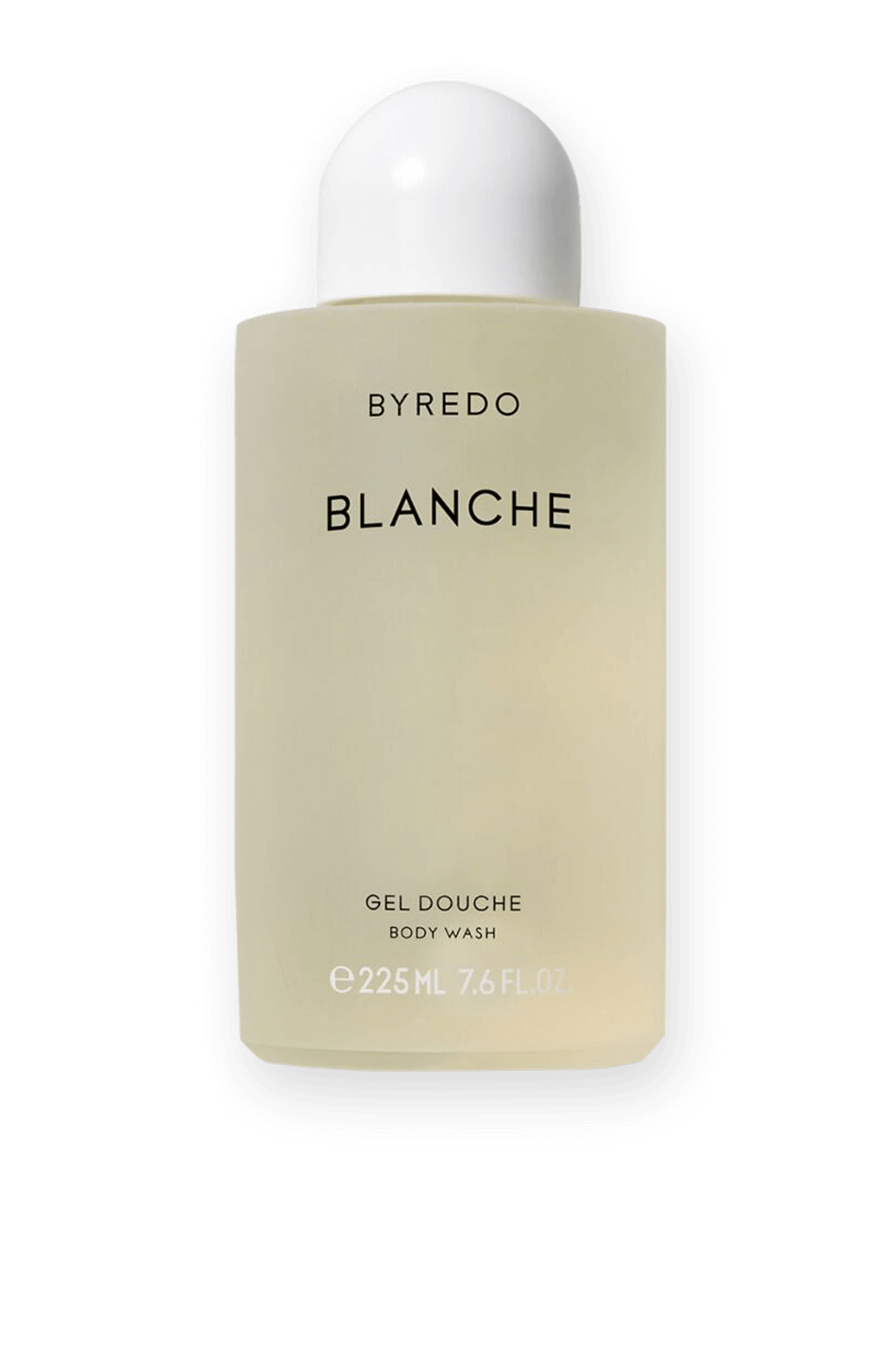 תמונה קידמית של Gel Douch Body Wash Blanche 225 ML