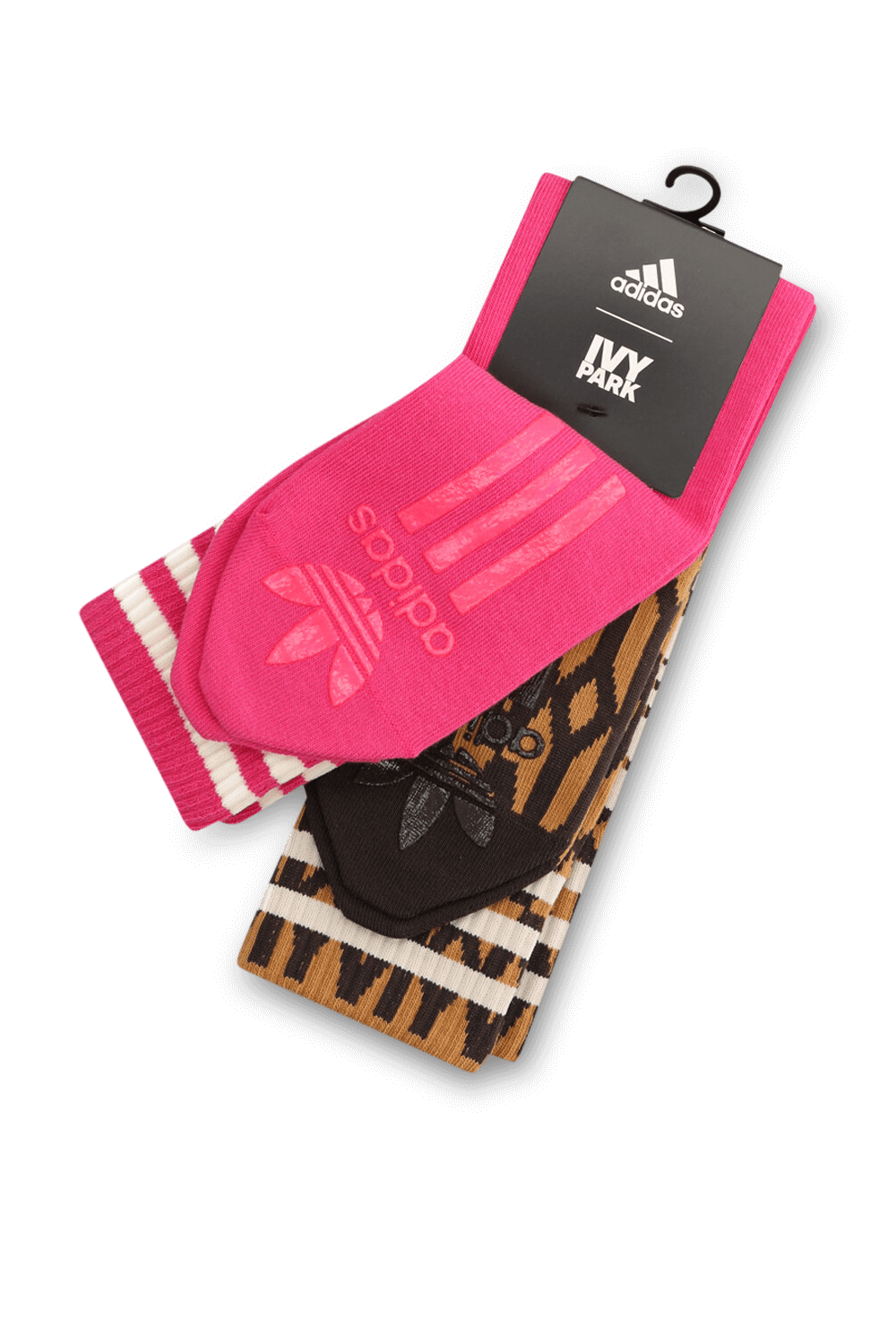 תמונה אחורית של אייבי X אדידס מארז שני זוגות גרביים