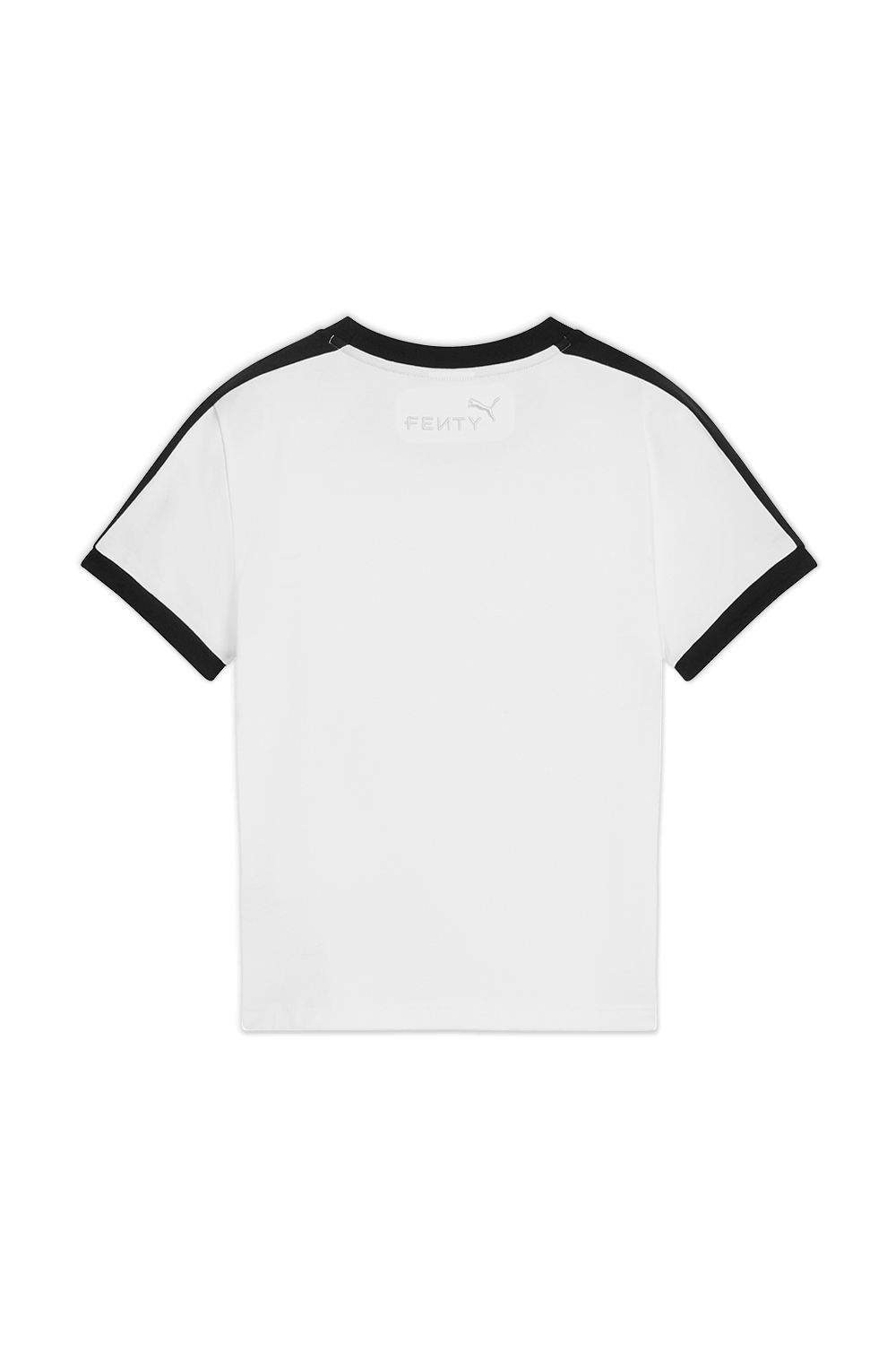 תמונה אחורית של חולצת טי פומה X פנטי