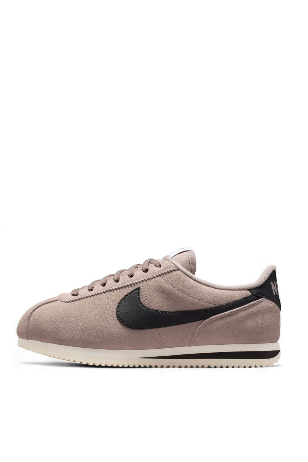 תמונה אחורית של נעלי סניקרס קורטז