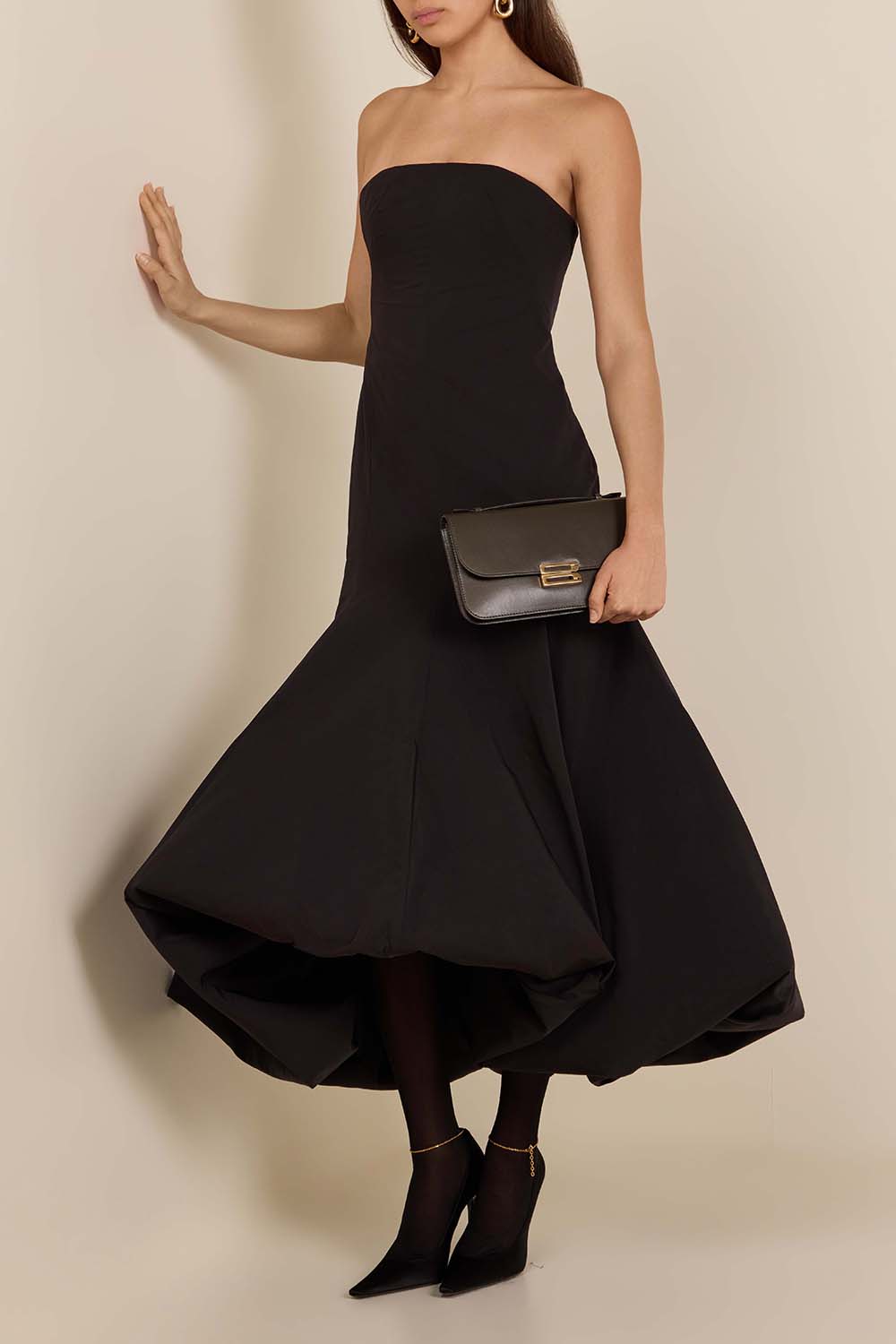 תמונת דוגמן קידמית של תיק נשיאה דוריאן מידי