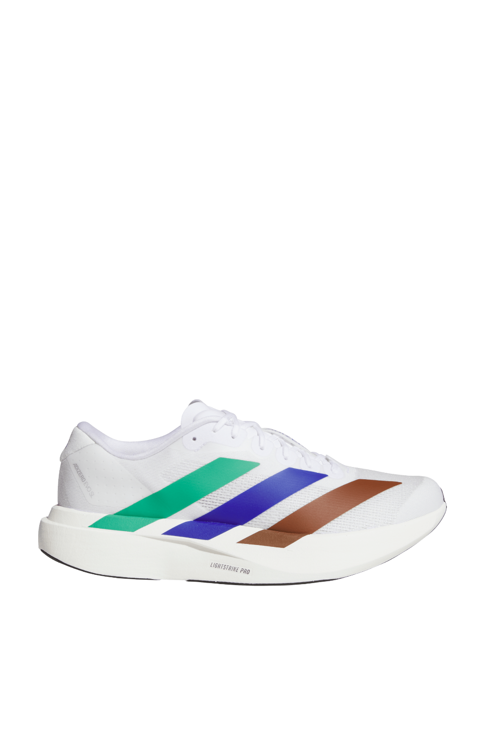 תמונה קידמית של אדידס X פארל נעלי ריצה אדיזרו אוו