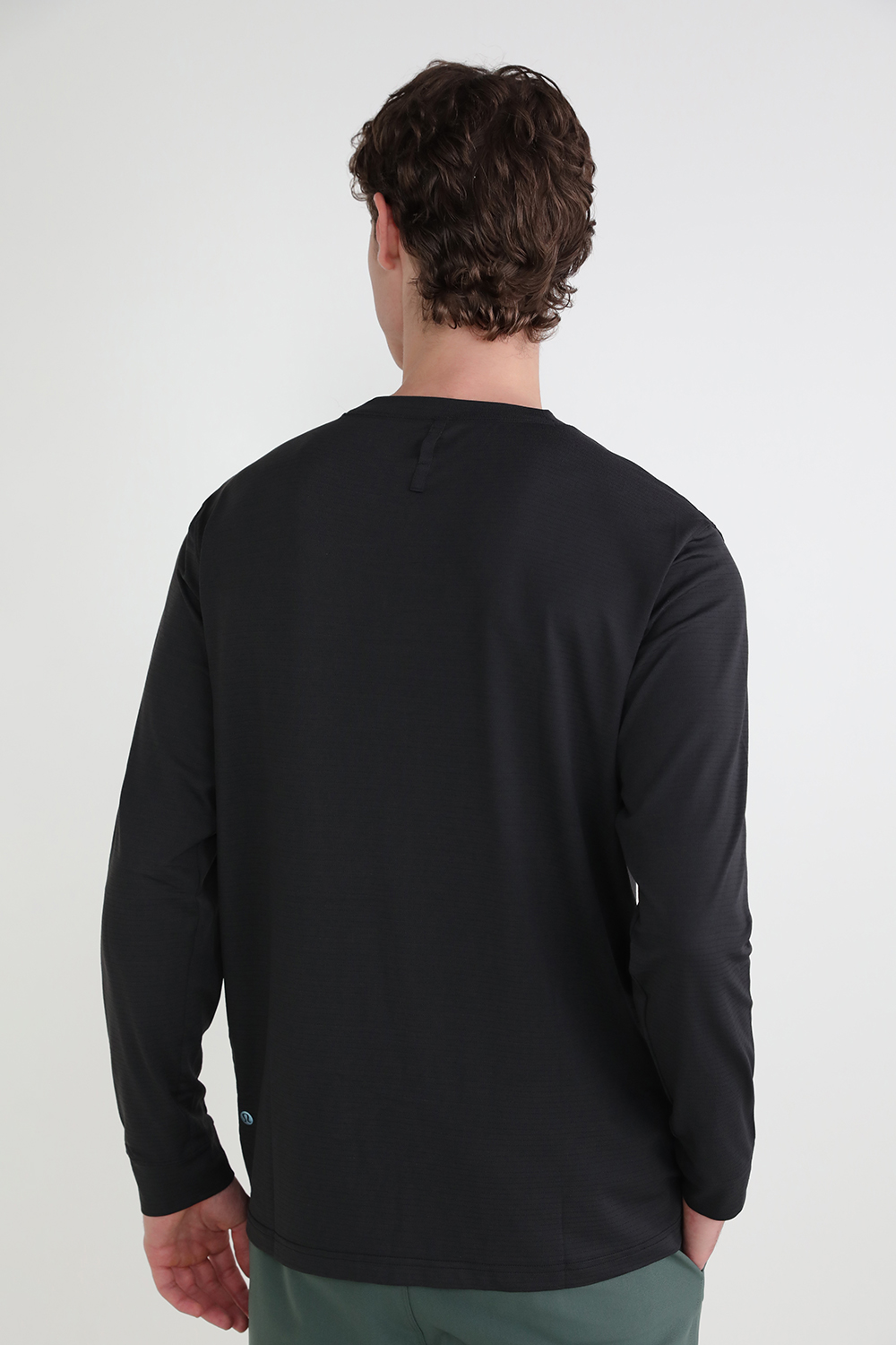 License to Train Relaxed Long-Sleeve LULULEMON
