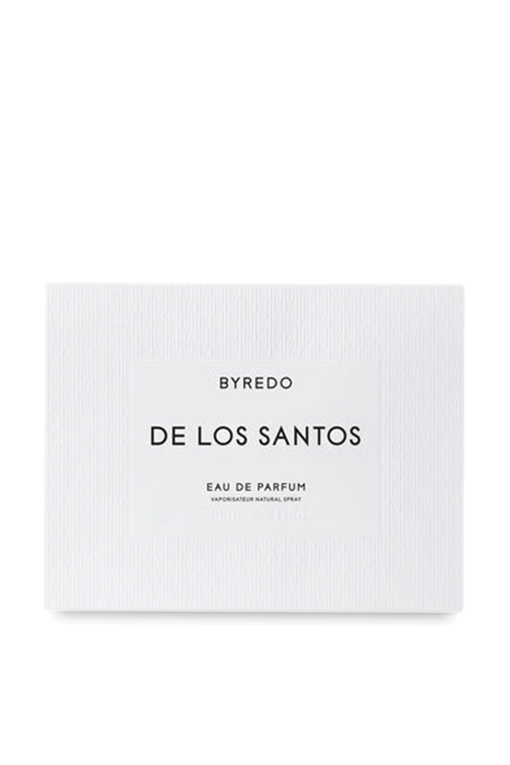 תמונה אחורית של Byredo Los Santos Eau de Parfum 100 ml