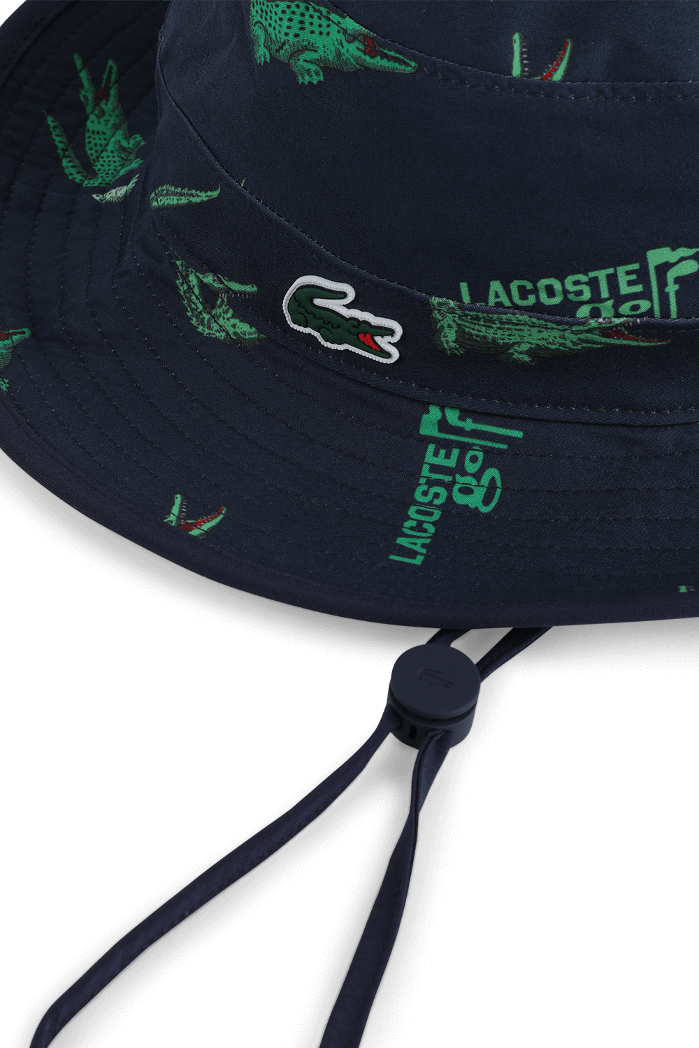 תמונת תקריב של כובע באקט