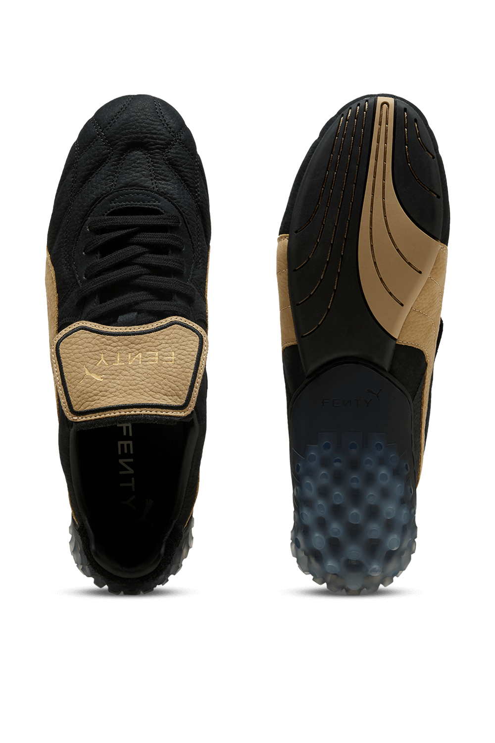 תמונת תקריב של נעלי סניקרס פומה X פנטי אוונטי LS