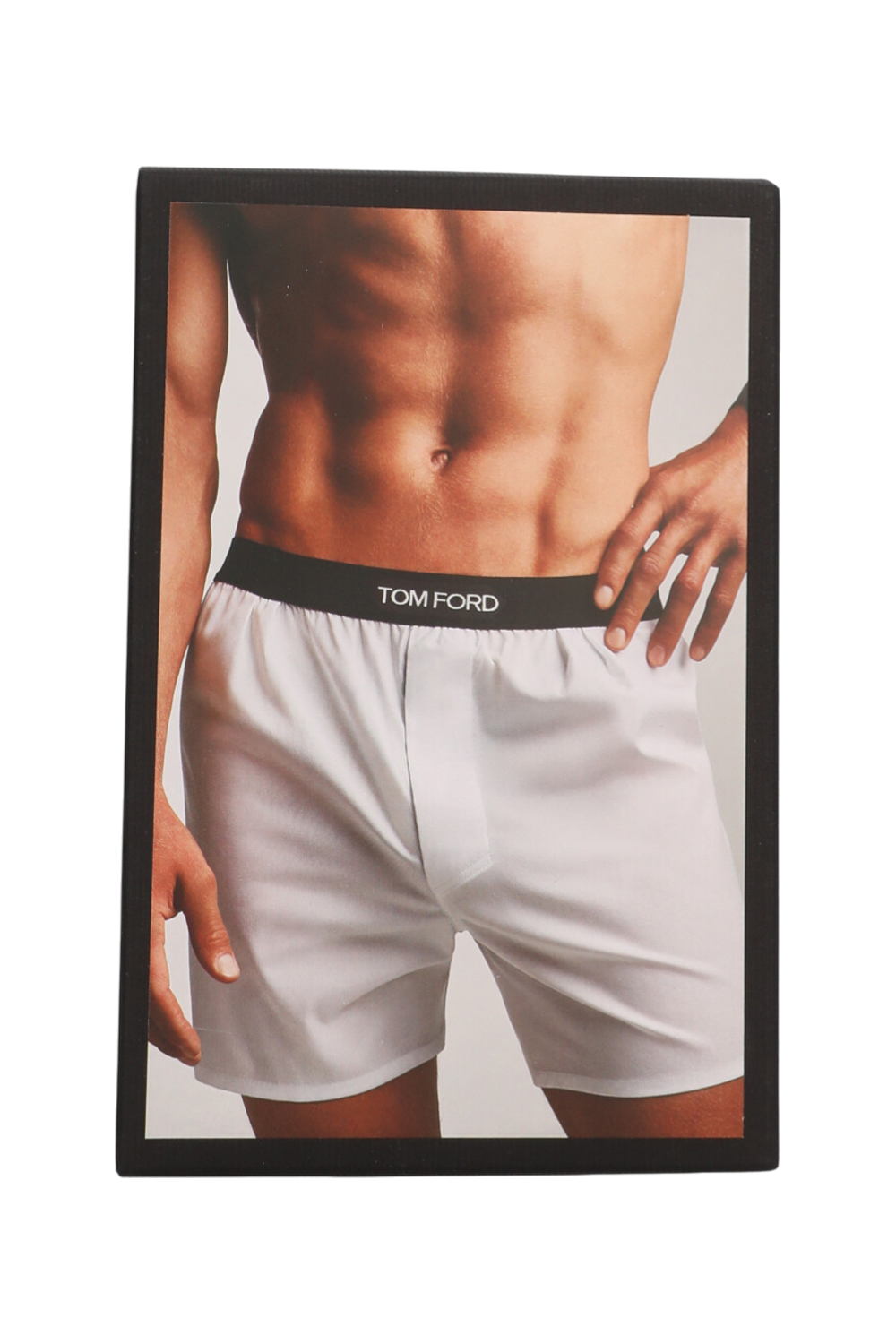 תמונת תקריב של תחתוני בוקסר