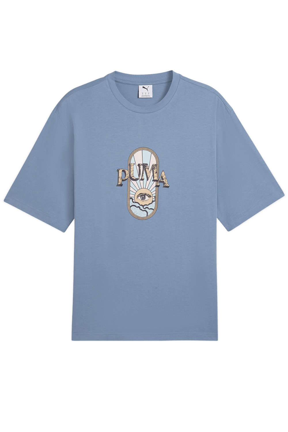 תמונה קידמית של חולצת טי