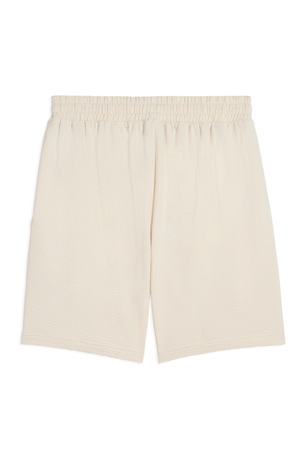 תמונה אחורית של מכנסיים קצרים