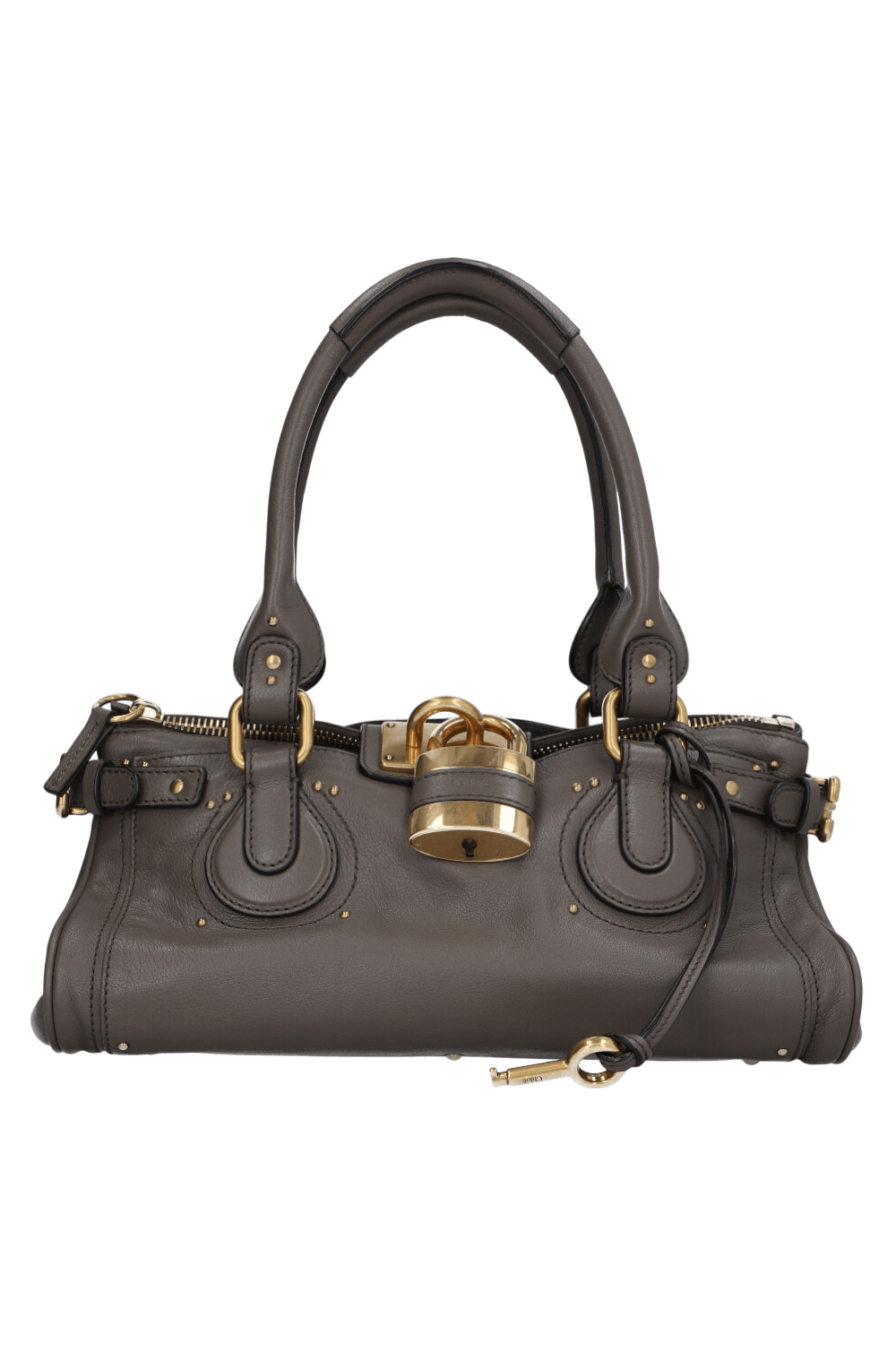 תמונה קידמית של תיק נשיאה