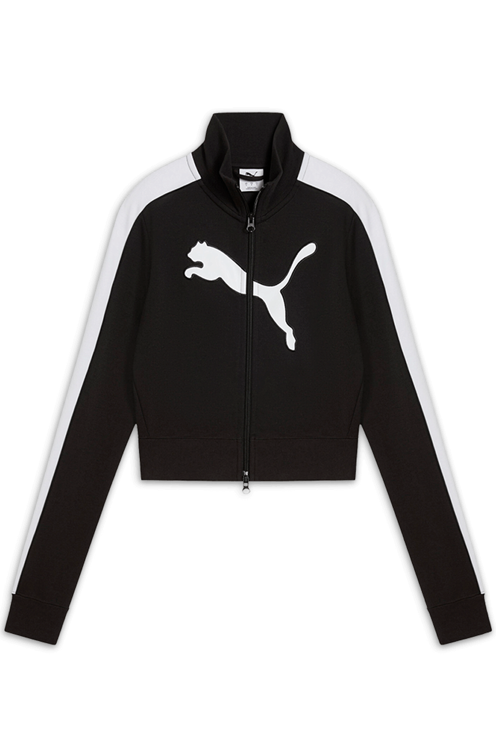 תמונה קידמית של ז'קט סלים קרופ