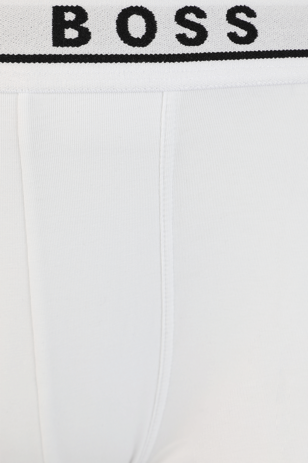 מארז שלושה תחתוני בוקסר בגווני שחור, לבן ואפור