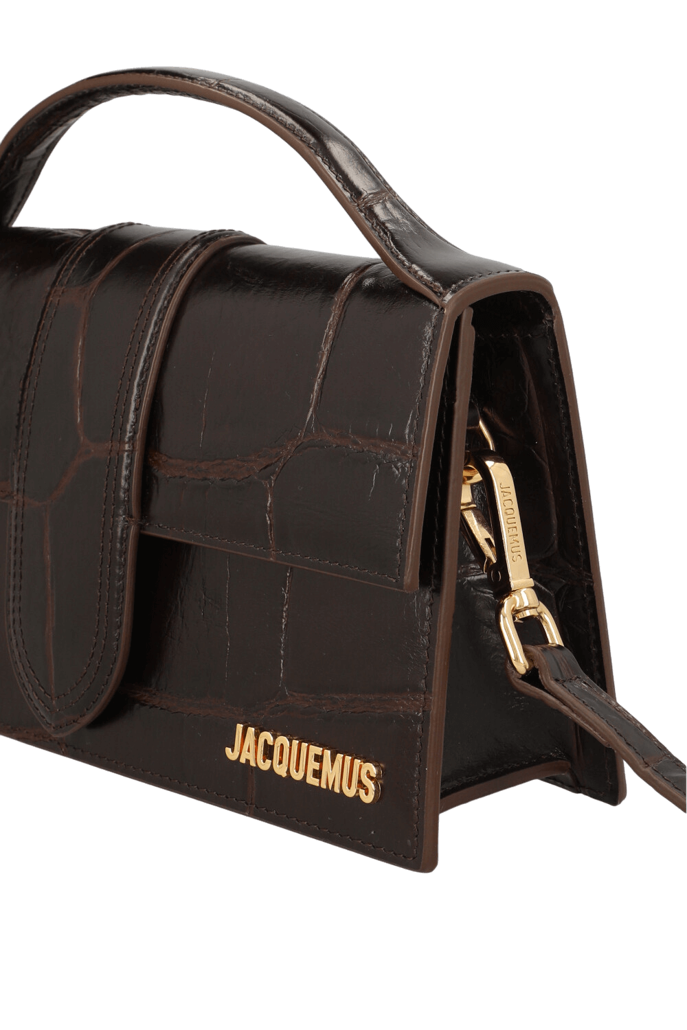 תמונת תקריב של תיק קרוסבודי