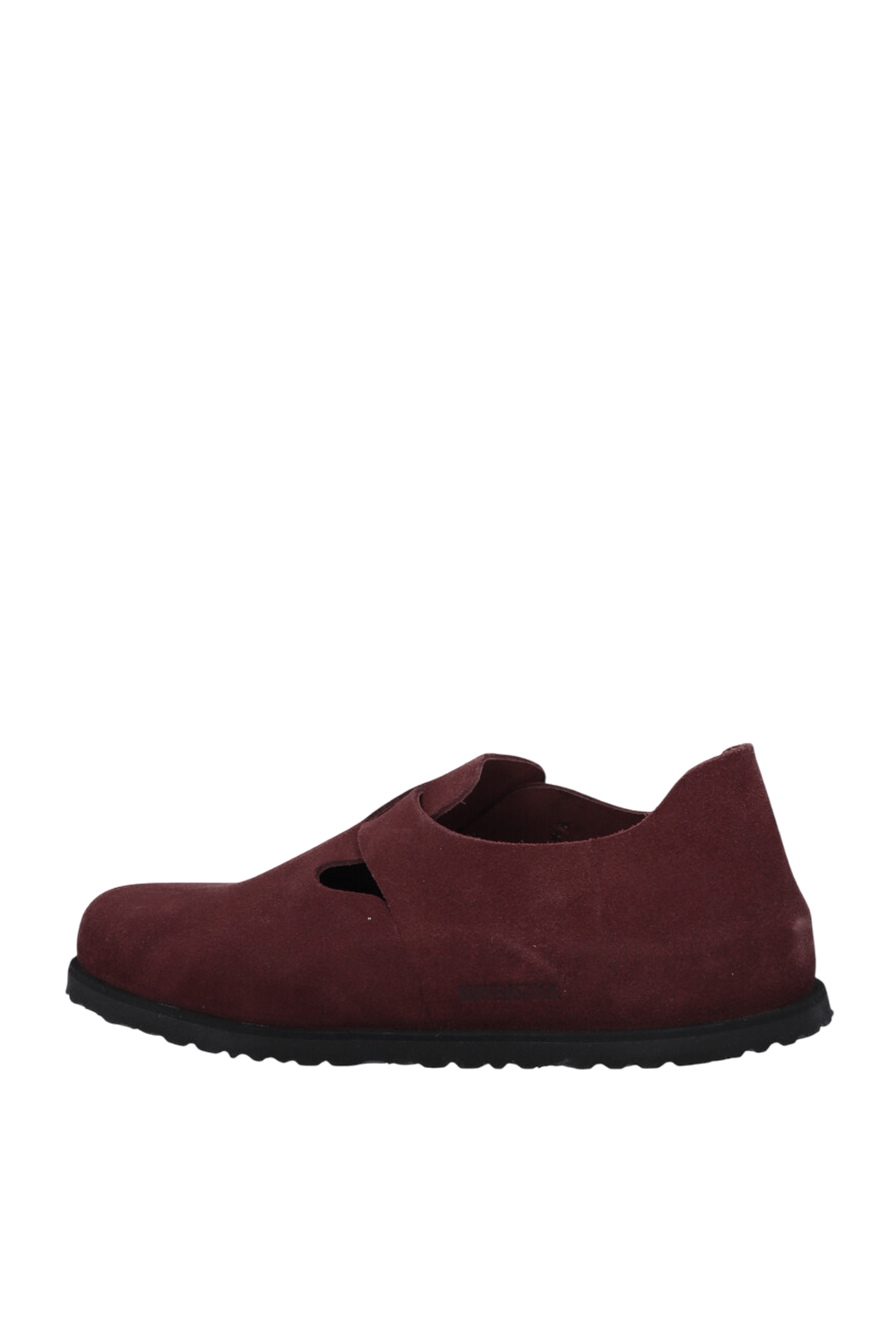 תמונה אחורית של נעלי לונדון