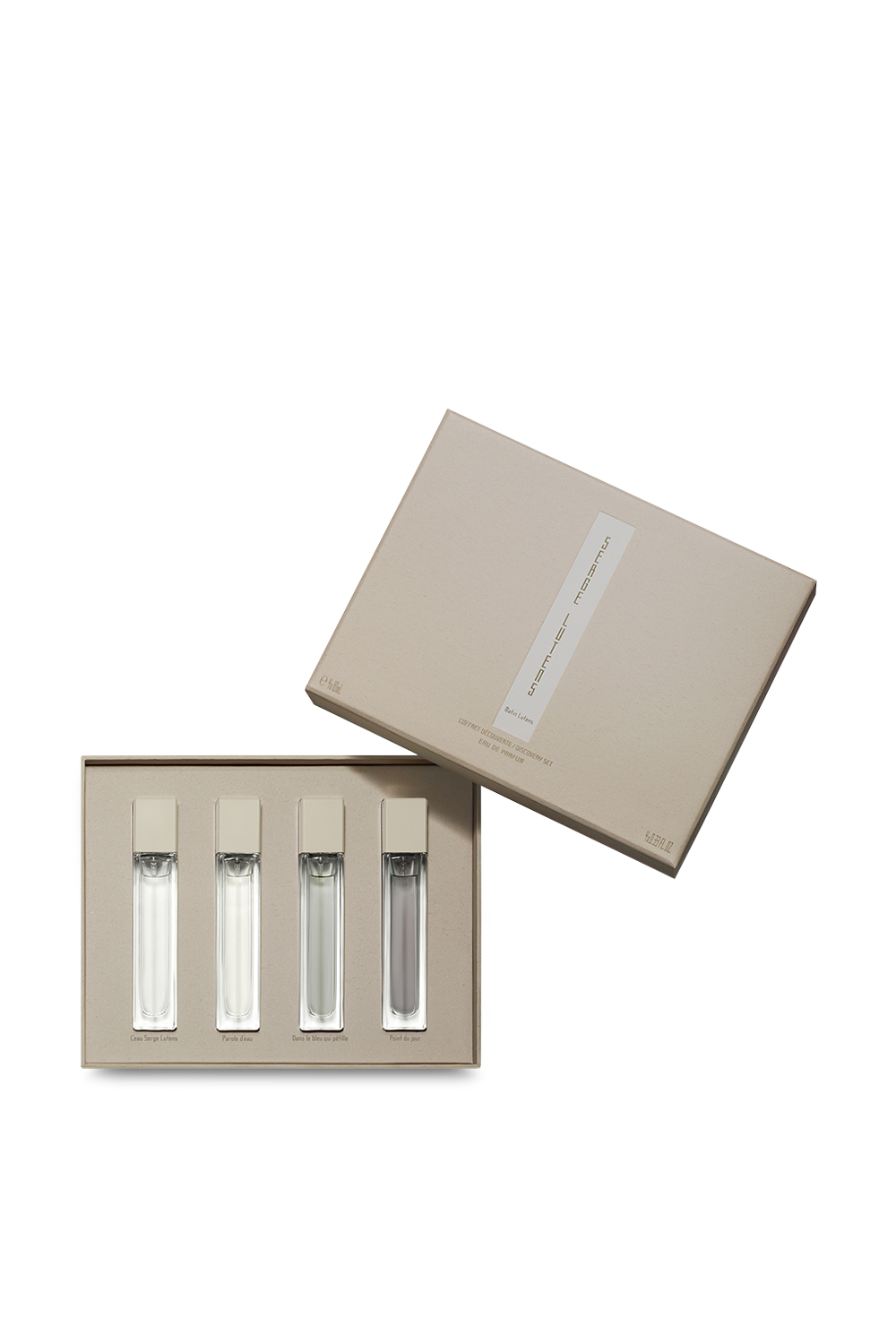 תמונה אחורית של Matin Lutens Discovery Set