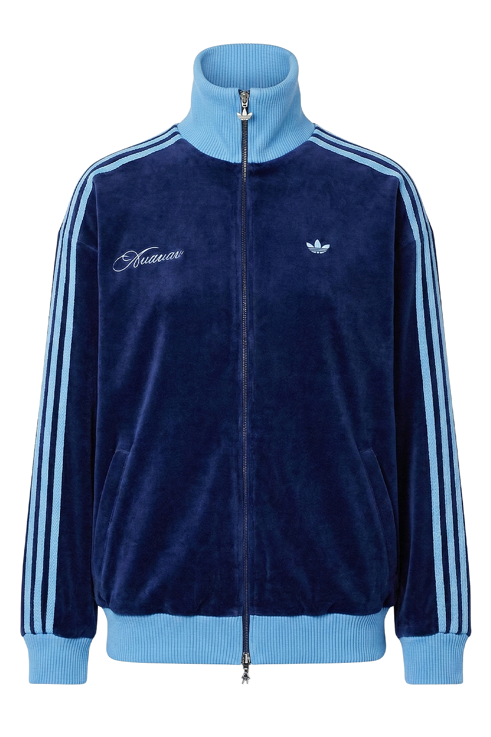 תמונה קידמית של ג'קט ג'וגר adidas x Avavav