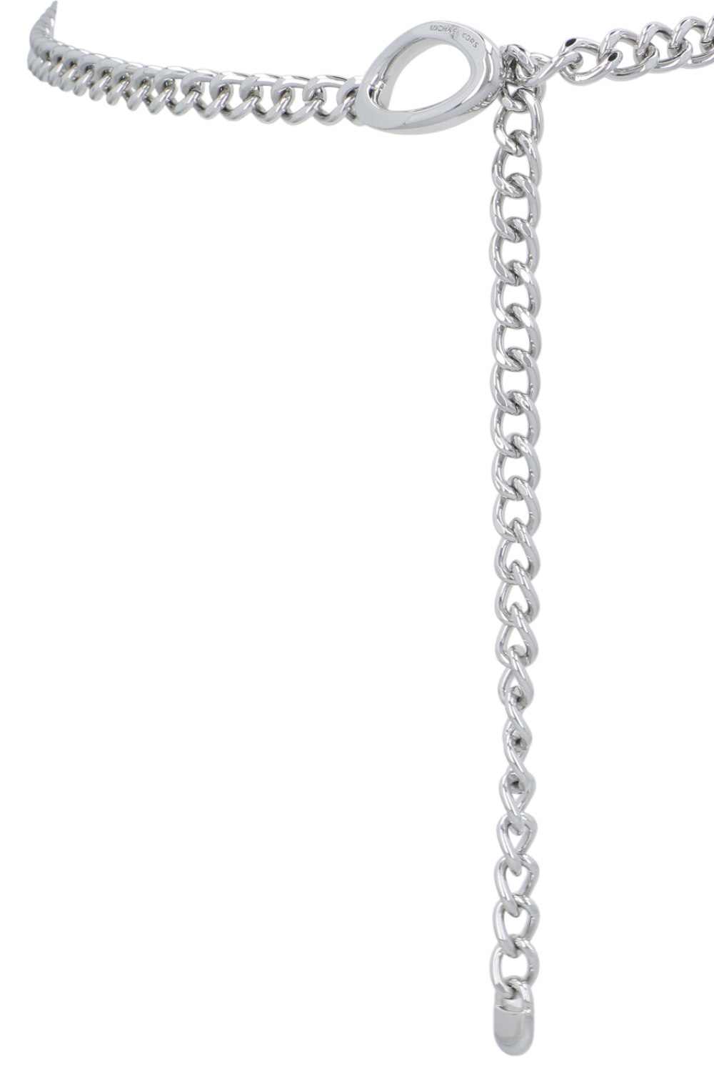 תמונת פנים של חגורת מתכת