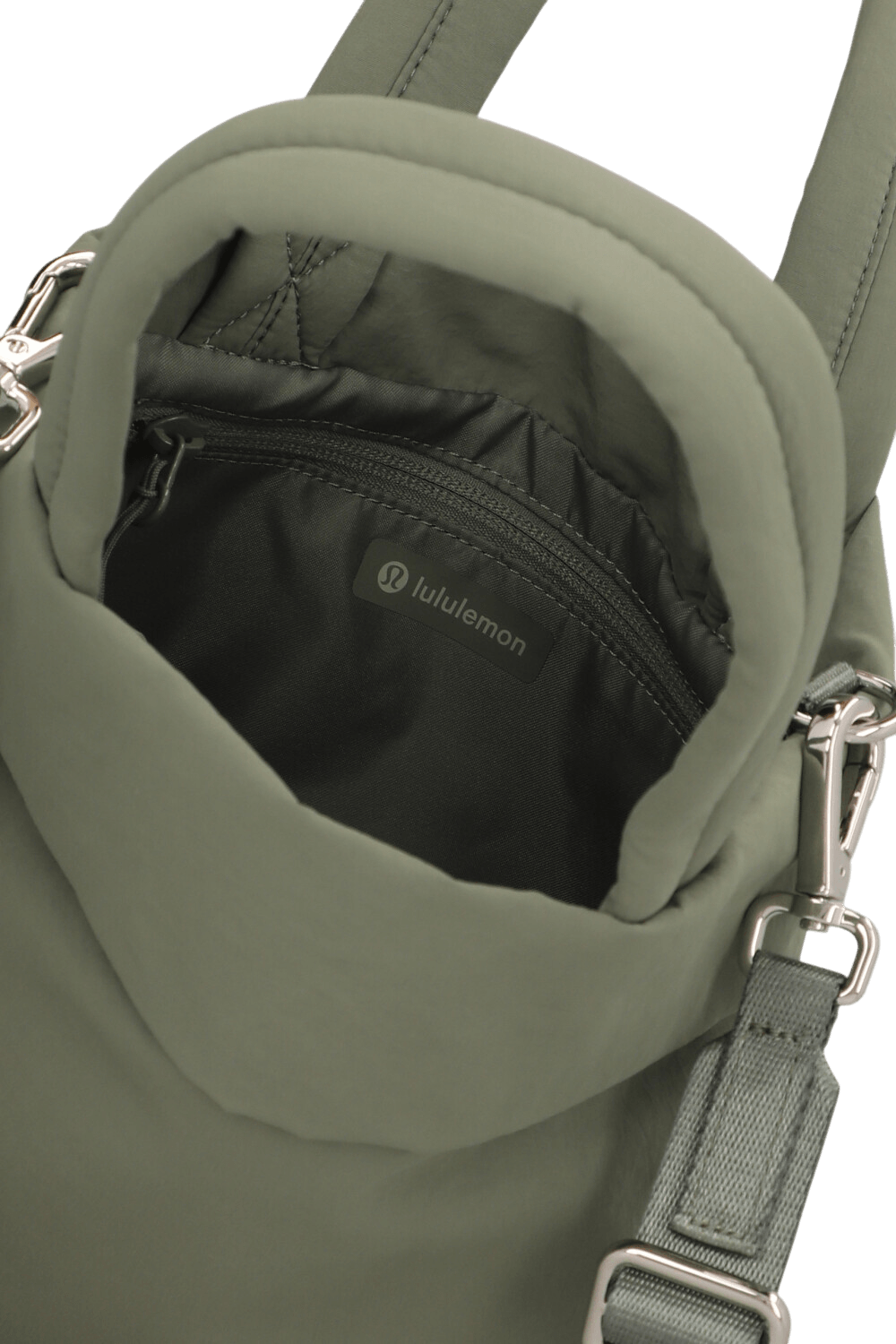 תמונת פנים של On my level small tote