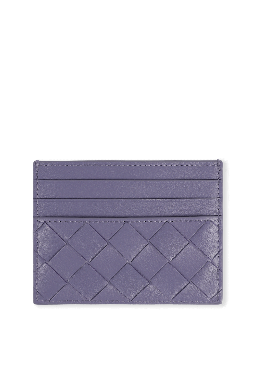 Card Case in Lavender Nappa Leather BOTTEGA VENETA