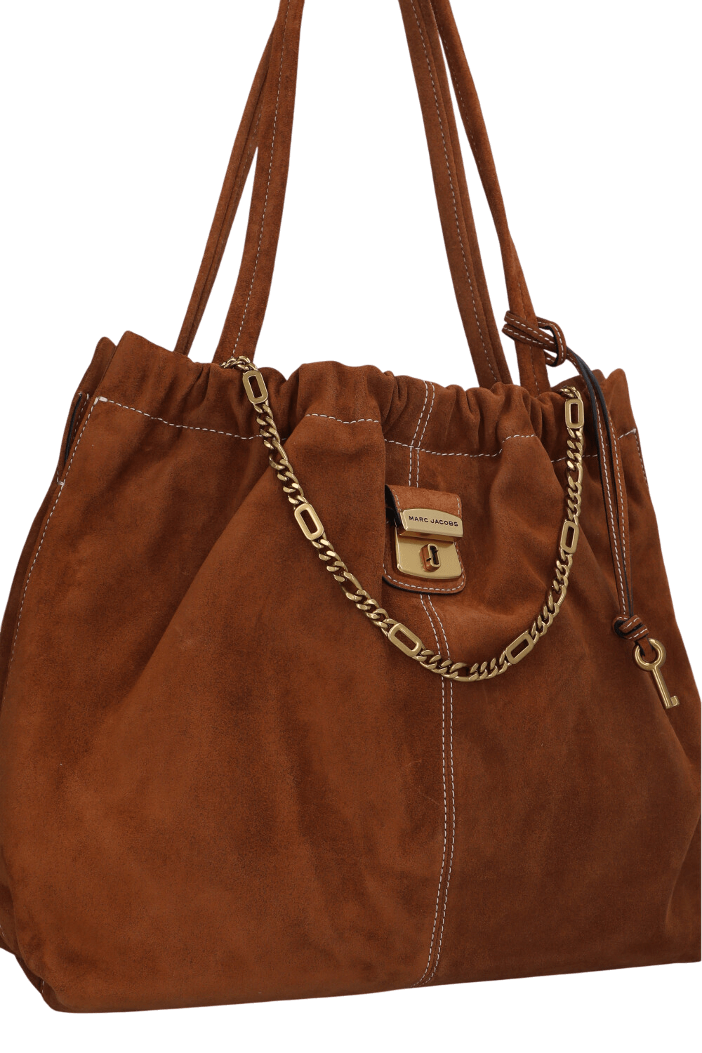 תמונת תקריב של תיק כתף