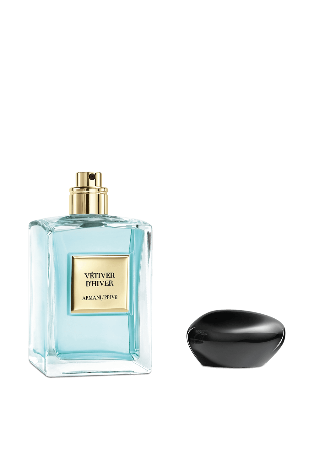 תמונת פנים של Prive Vetiver Hiver Eau de Toilette 100 ml