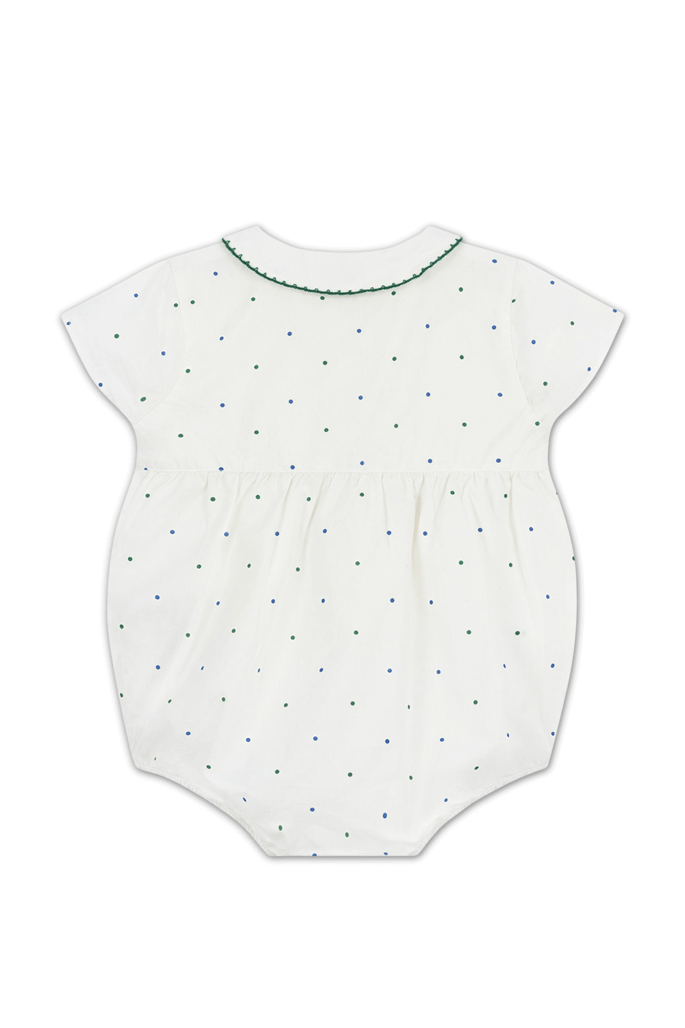 תמונה אחורית של בגד גוף - גילאי 18-36 חודשים