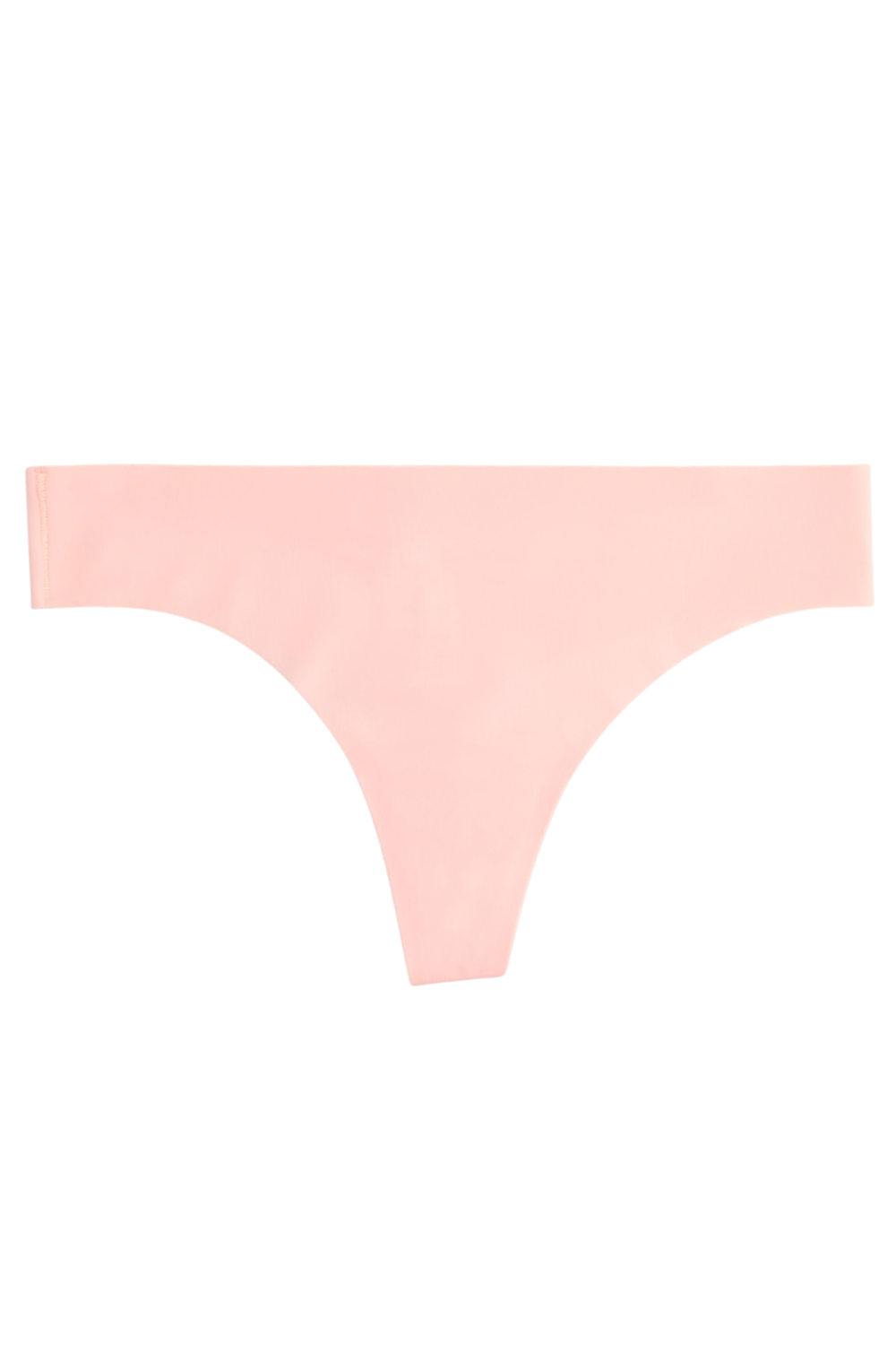 תמונת תקריב של InvisiWear Mid-Rise Thong *3 Pack