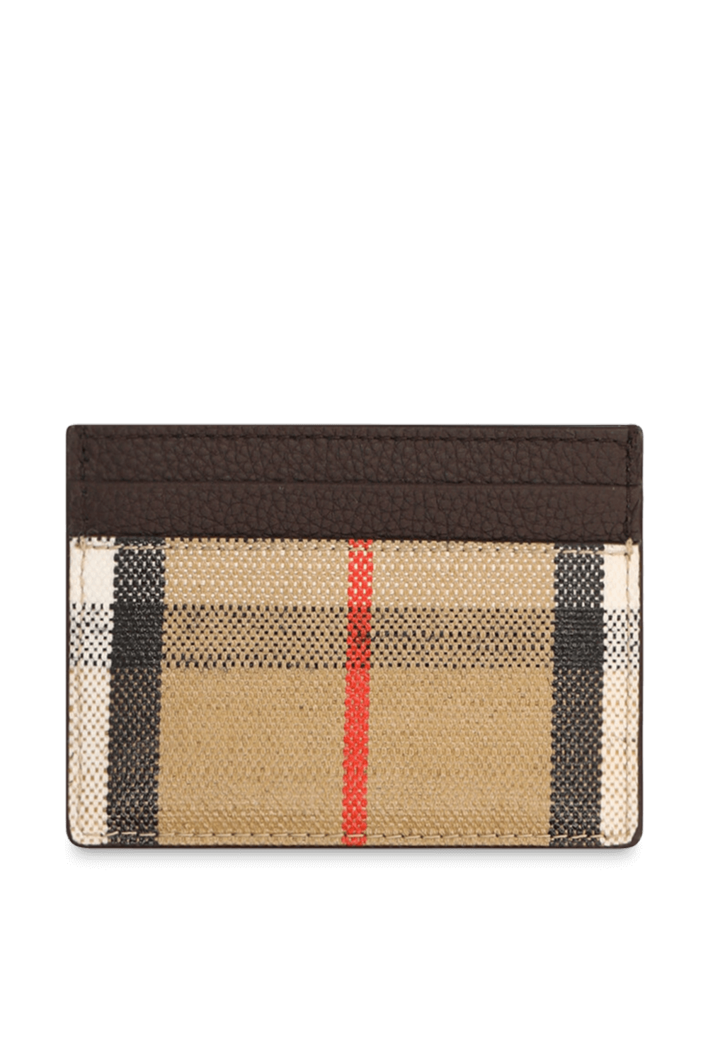 תמונה אחורית של ארנק כרטיסים היילנדס