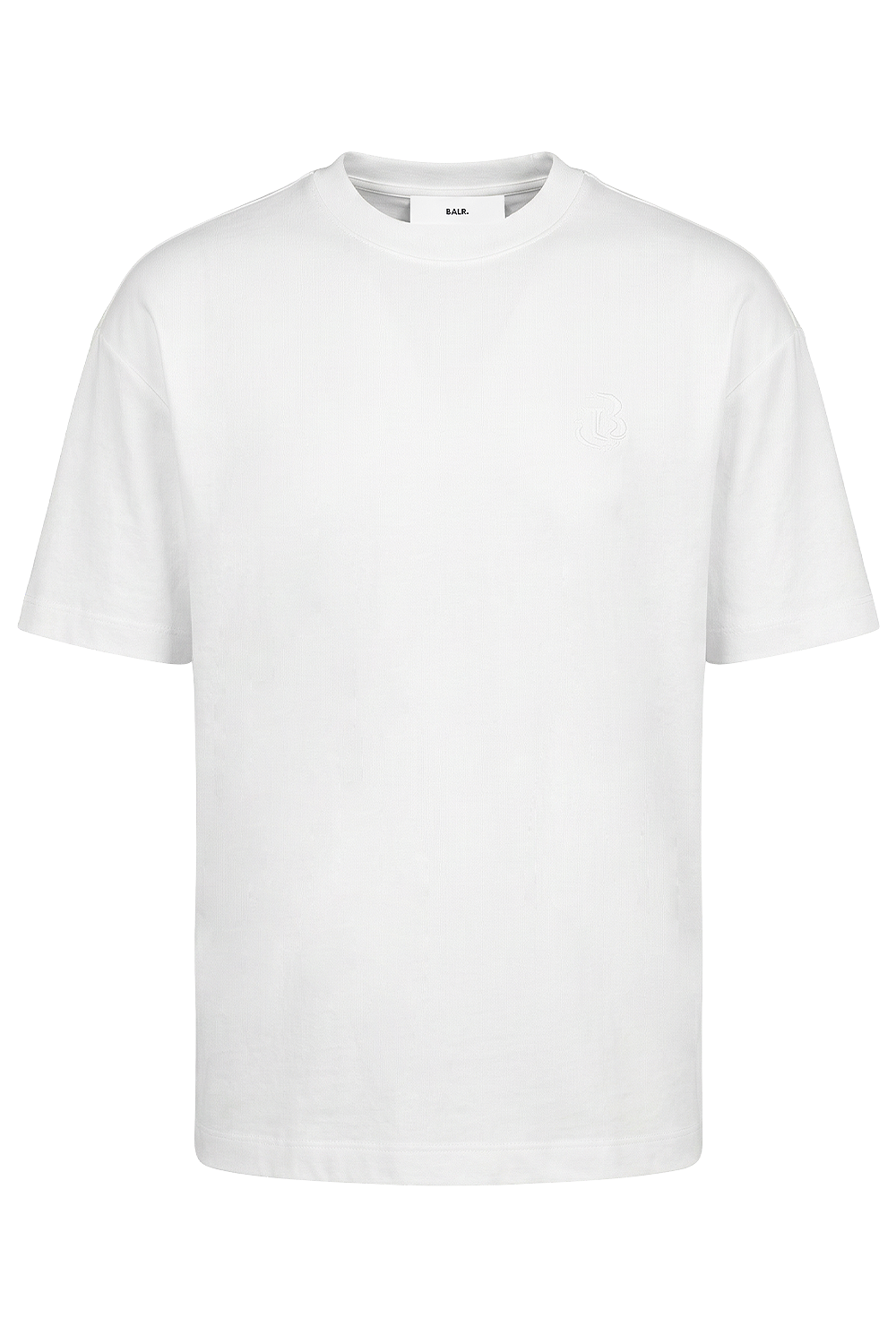 תמונה קידמית של חולצת טי