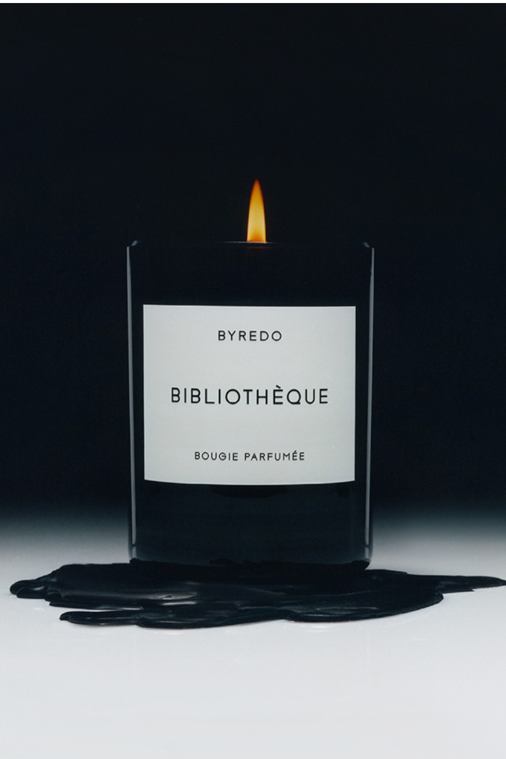 Burning Rose Candle 240 gr