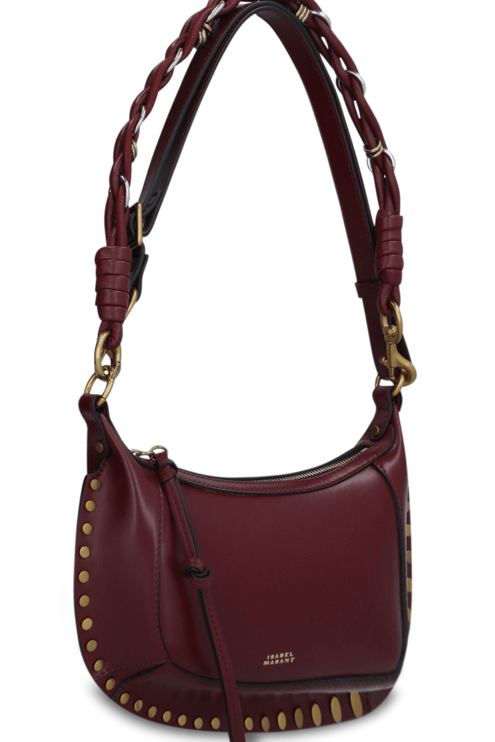 תמונת תקריב של תיק כתף אוסקן מון