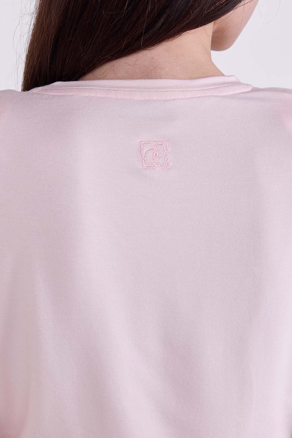 חולצת טי פרח