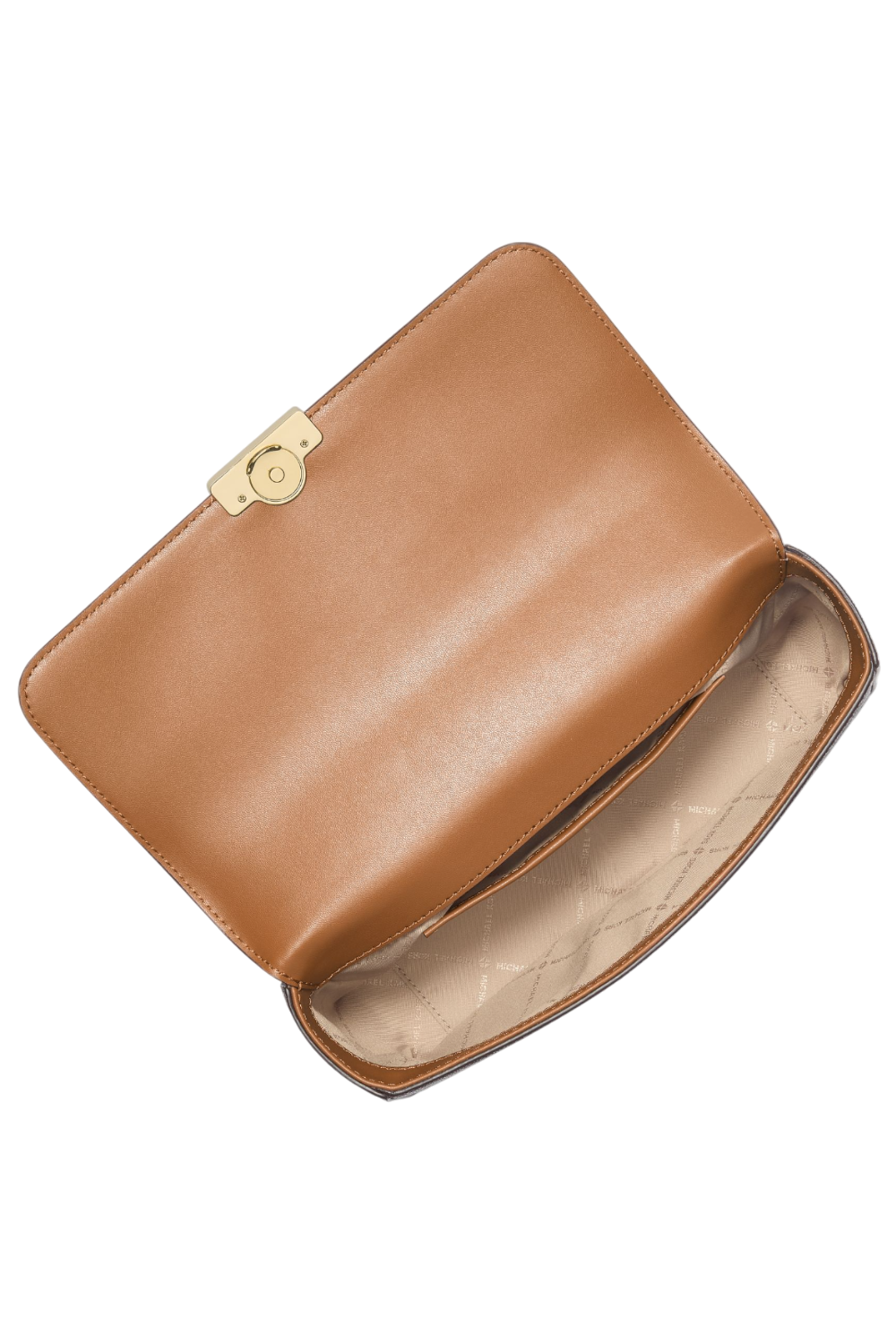 תמונה אחורית של תיק כתף טרייבקה לארג'