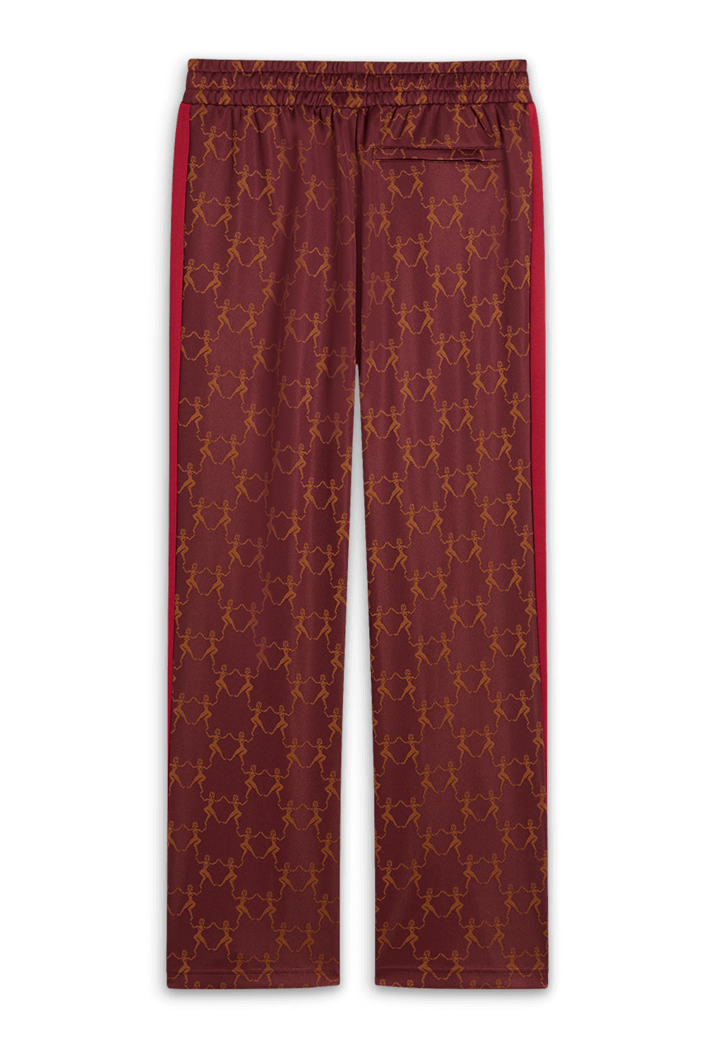 תמונה אחורית של מכנסי ג'וג פומה X קידסופר