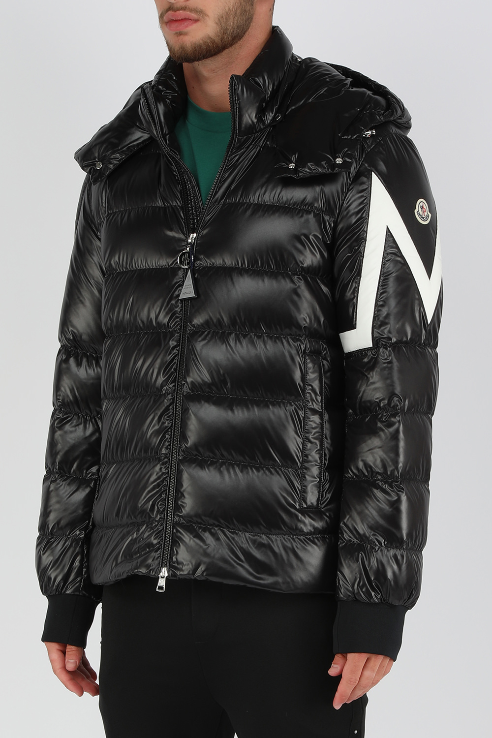 תמונת דוגמן קידמית של מעיל פאפר קורידיל