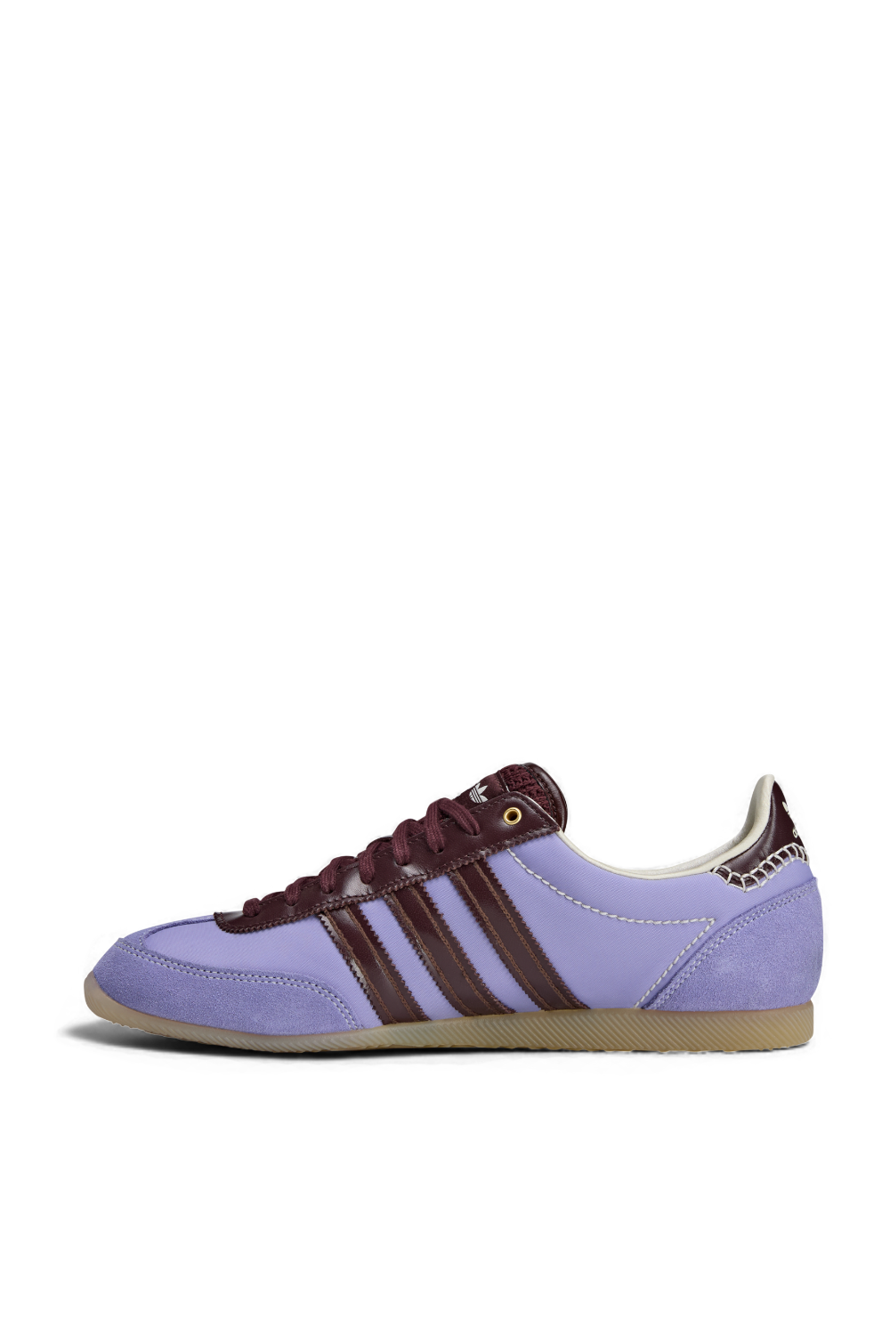 תמונה אחורית של נעלי סניקרס אדידס X וולס בונר