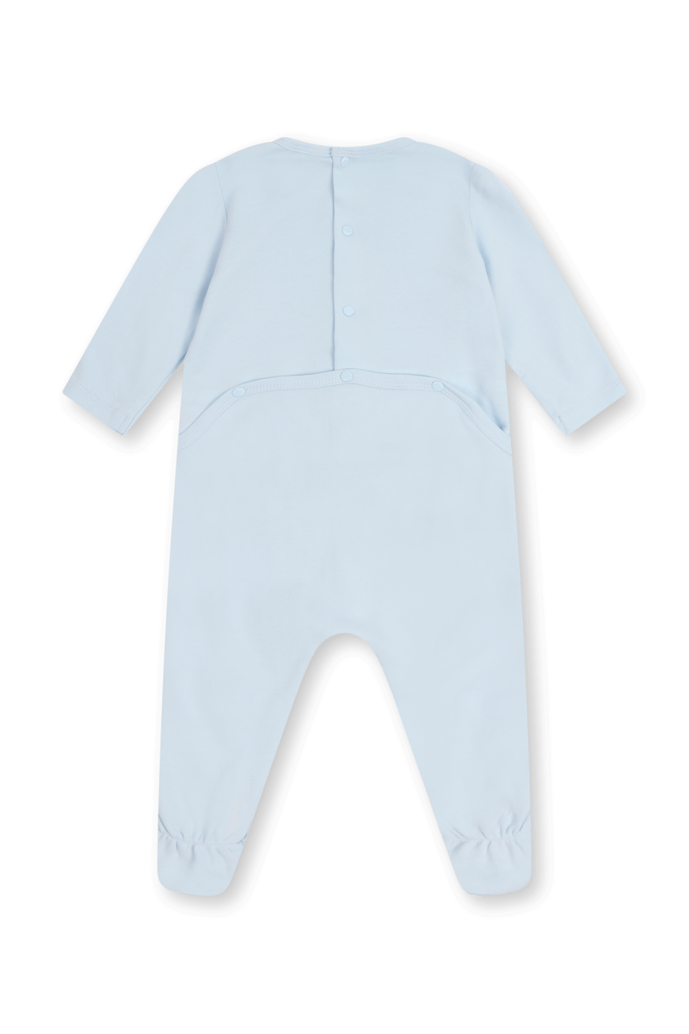 גילאי 1-12 חודשים מארז שני אוברולים ארוכים