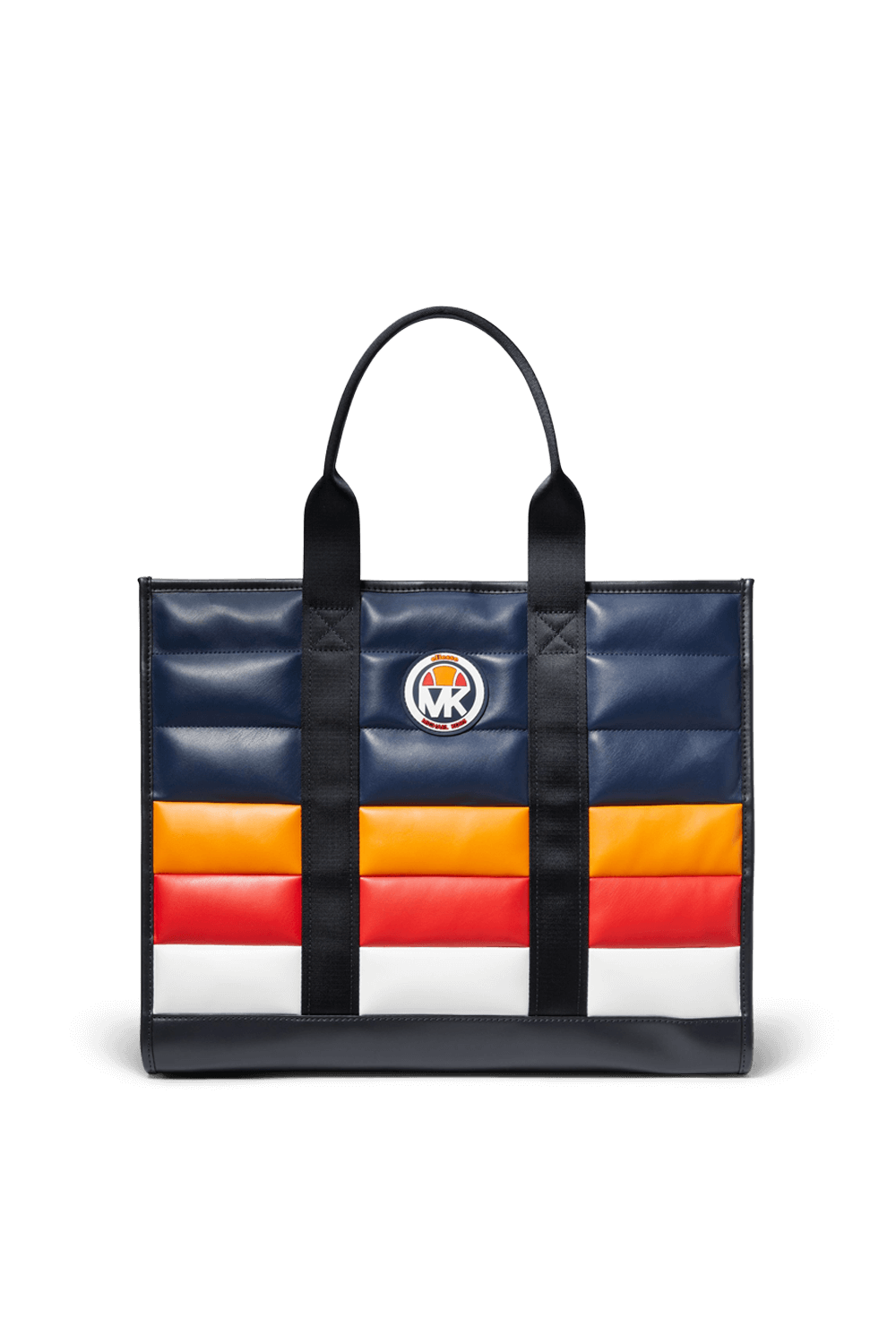 תמונה קידמית של אלאס תיק נשיאה  X מייקל קורס