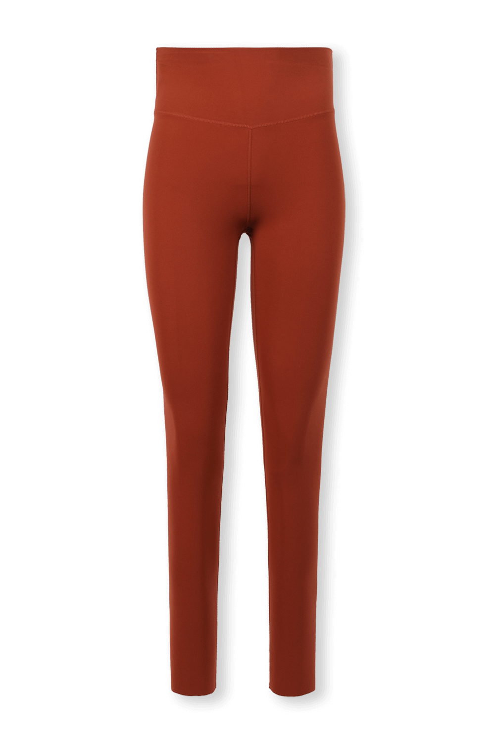 מכנסי טייץ באורך 7/8 בצבע אדום NIKE