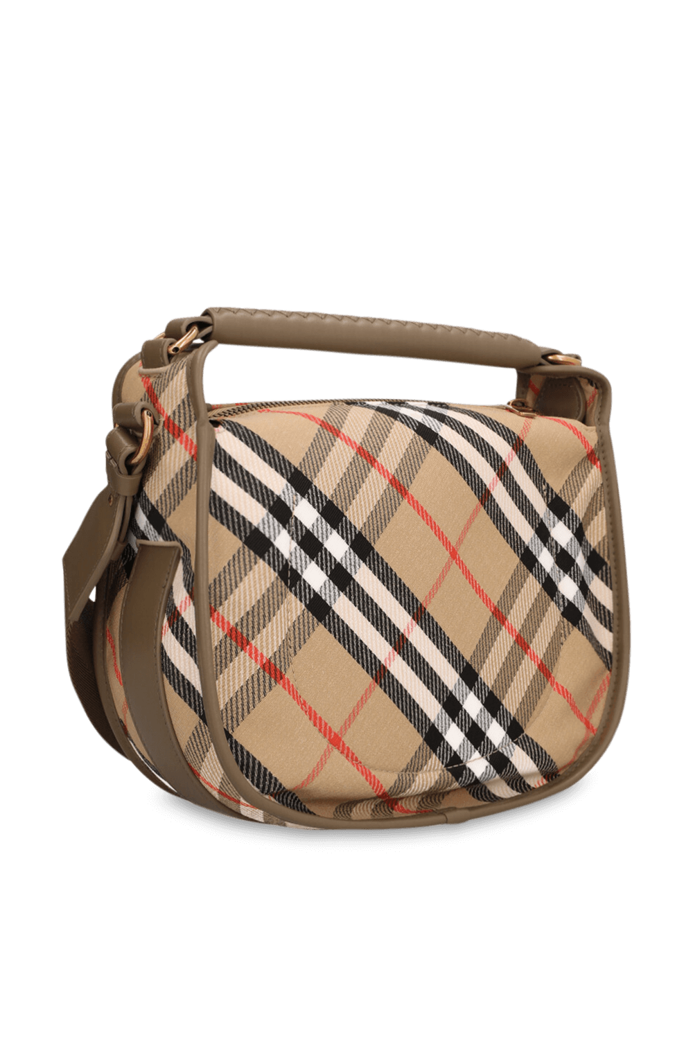 תמונה אחורית של תיק קרוסבודי בי-קליפ סמול