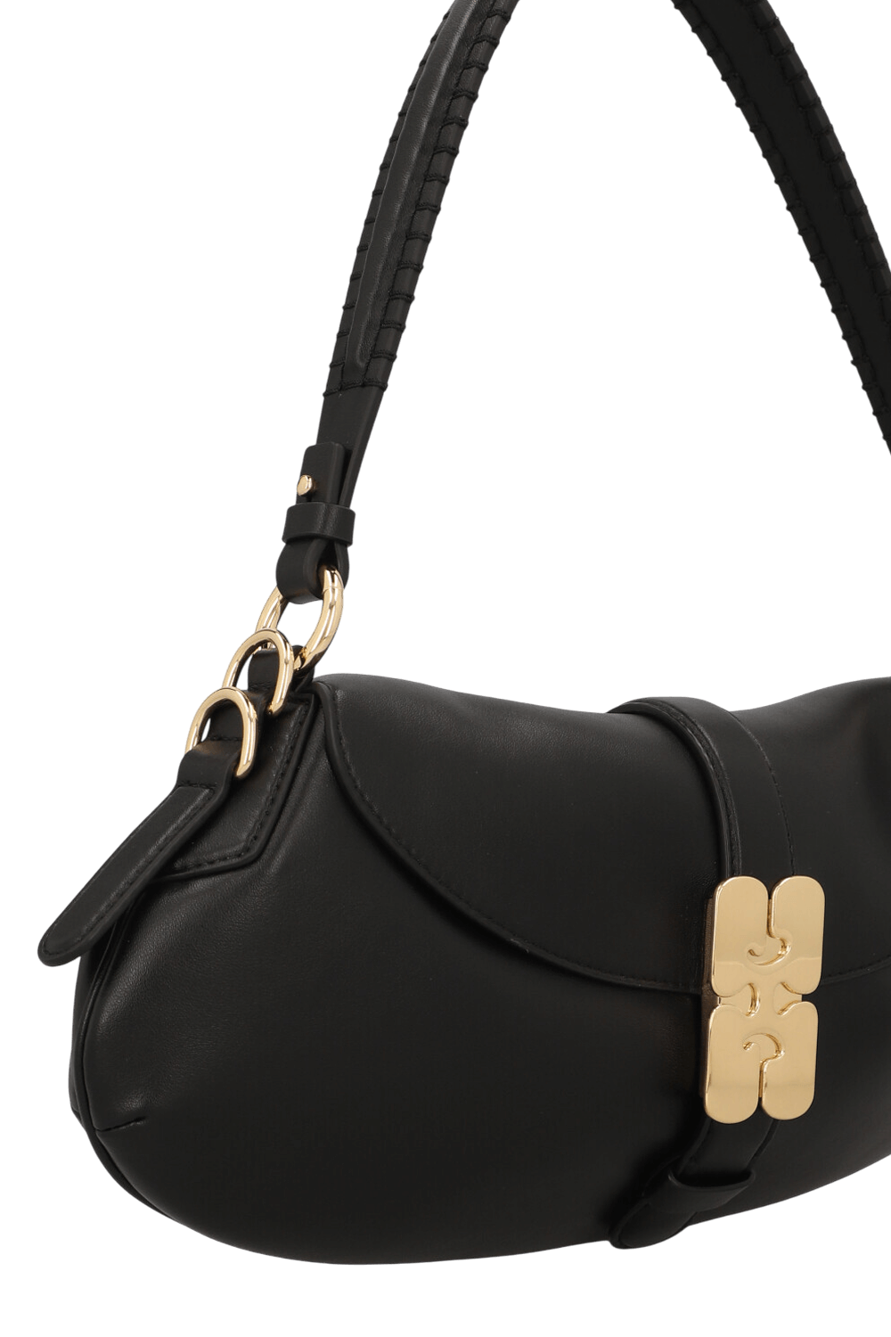 תמונת תקריב של תיק כתף קאט