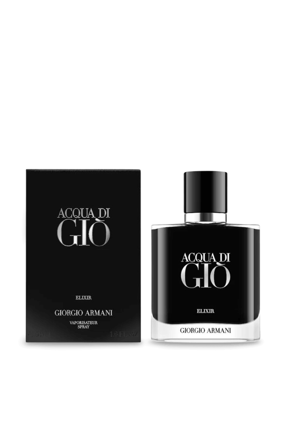 תמונה אחורית של Acqua Di Gio Elixir 50 ml