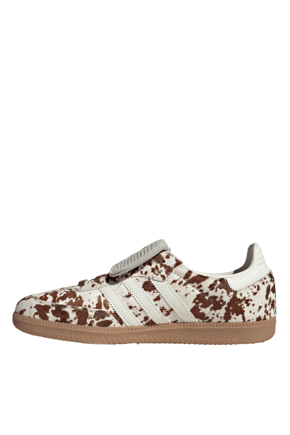 תמונה אחורית של נעלי סניקרס סמבה אל-טי