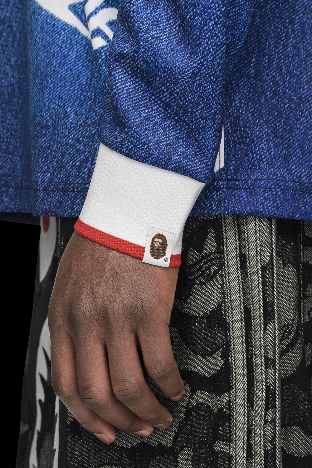 חולצת ג׳רזי אדידס X בייפ