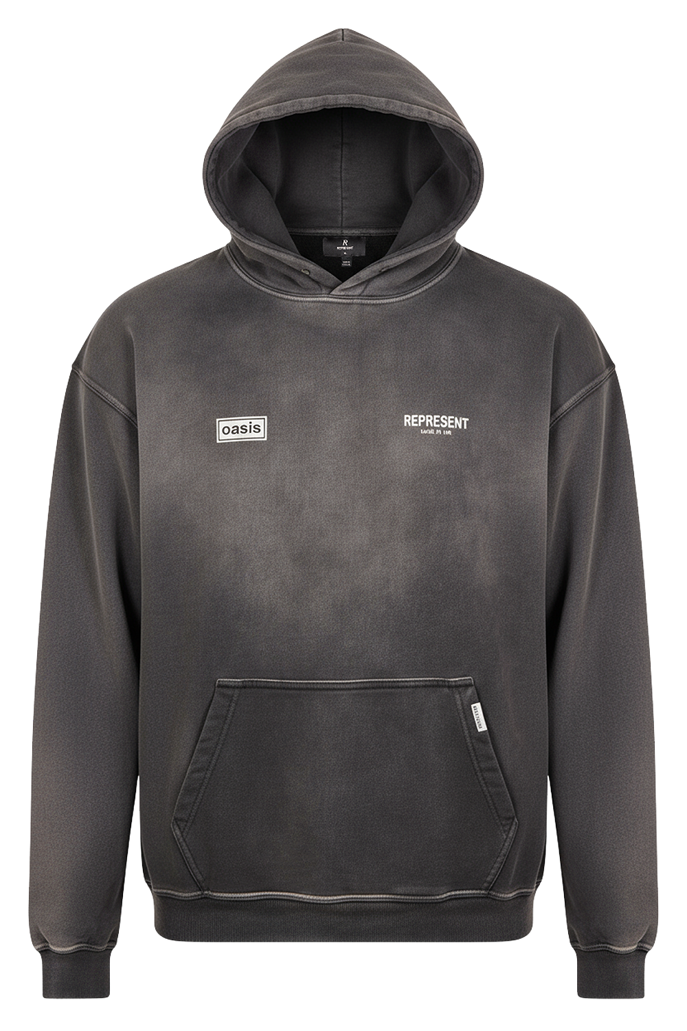 תמונה קידמית של קפוצ'ון ריפרסנט x אואזיס