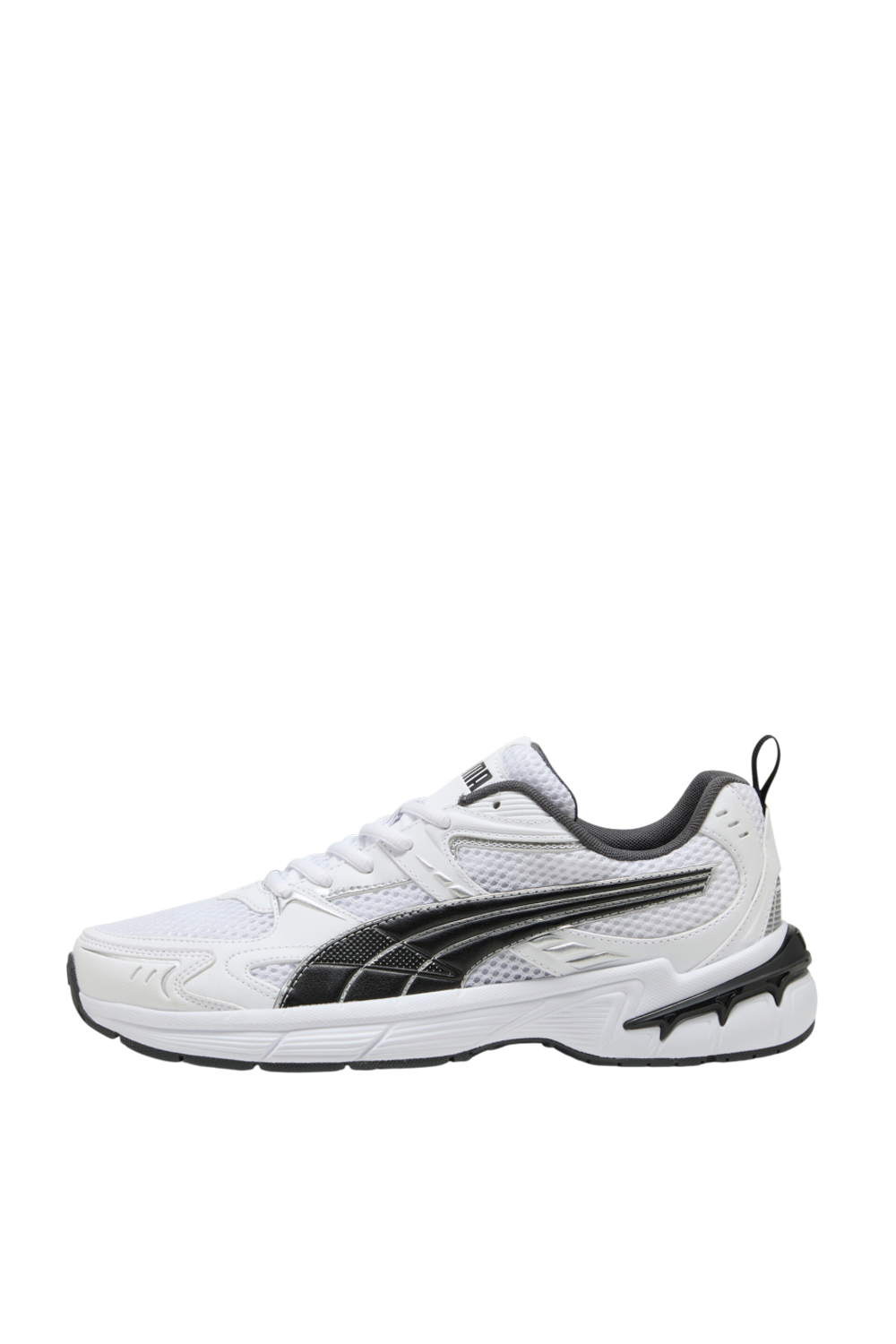 תמונה אחורית של נעלי ספורט מילניו 2000